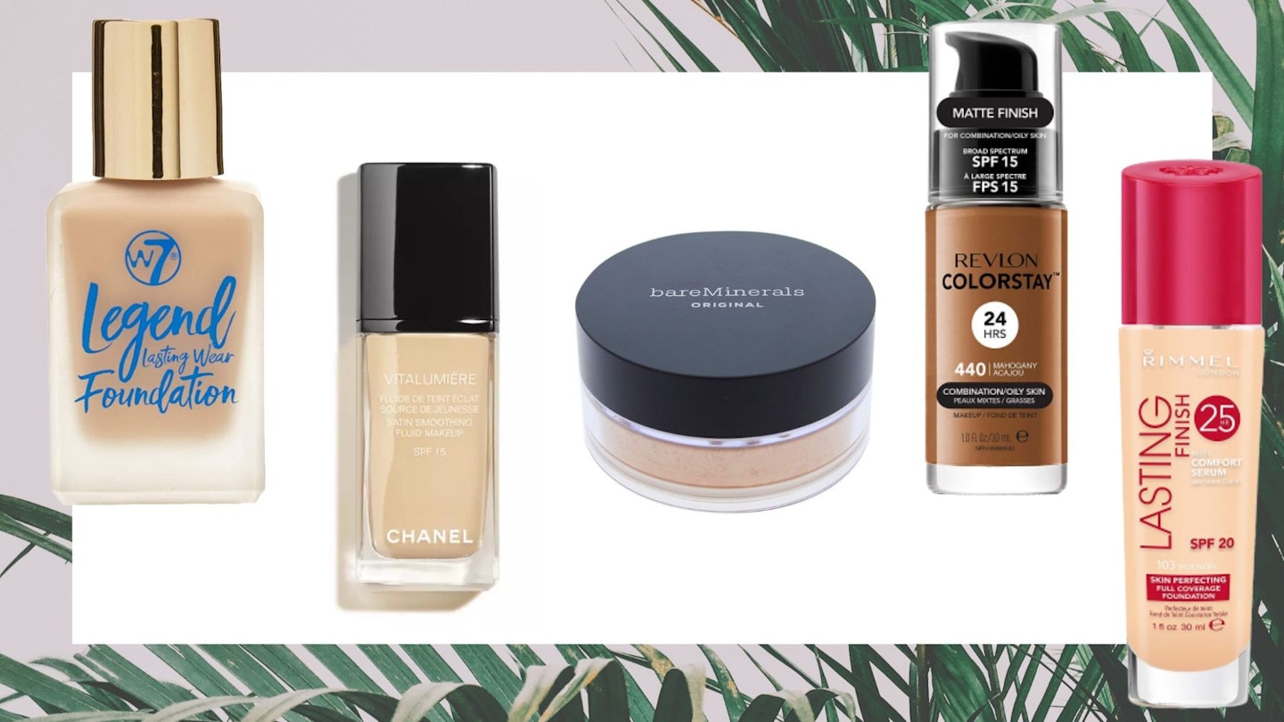 Makeup Foundation For Diffe Skin Types - Makeup Vidalondon