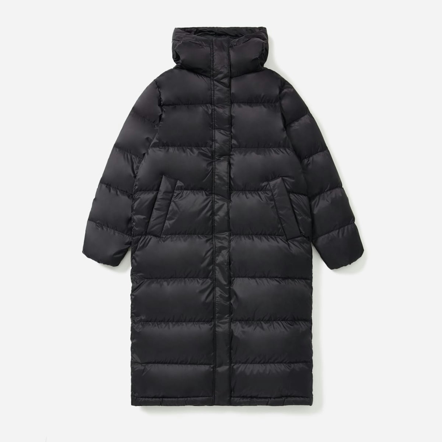 Everlane puffer coat