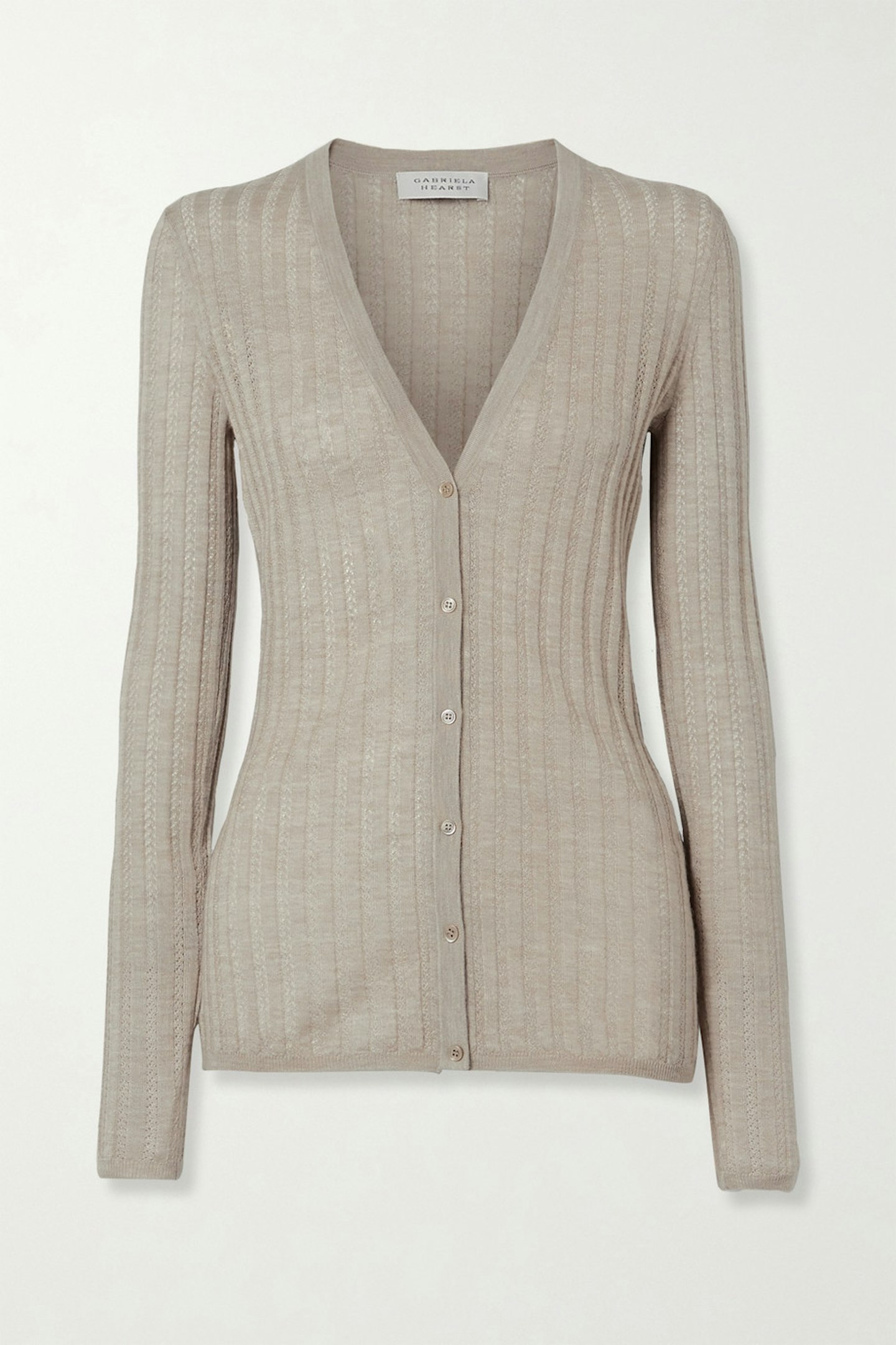 Gabriela Hearst cardigan