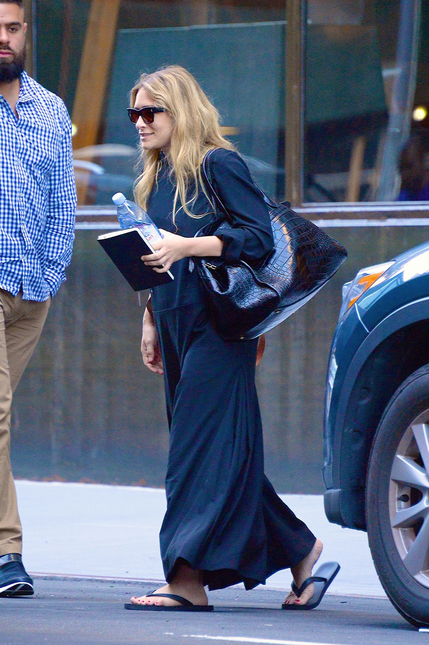 ashley olsen new york the row