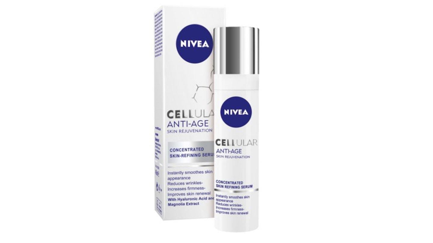 NIVEA Cellular Anti-Age Concentrated Face Serum