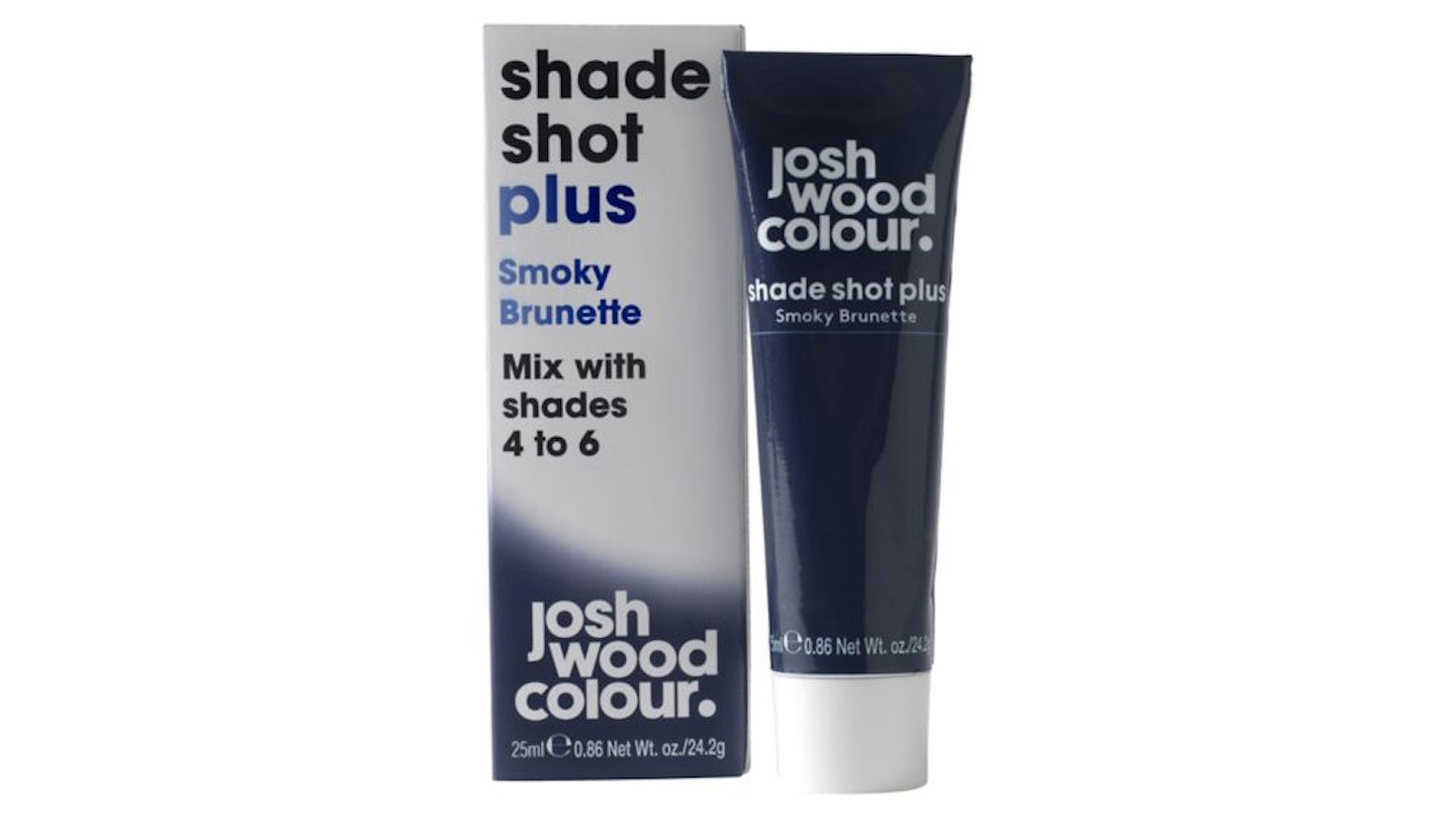 Josh Wood Colour Shade Shot Plus Smoky Brunette