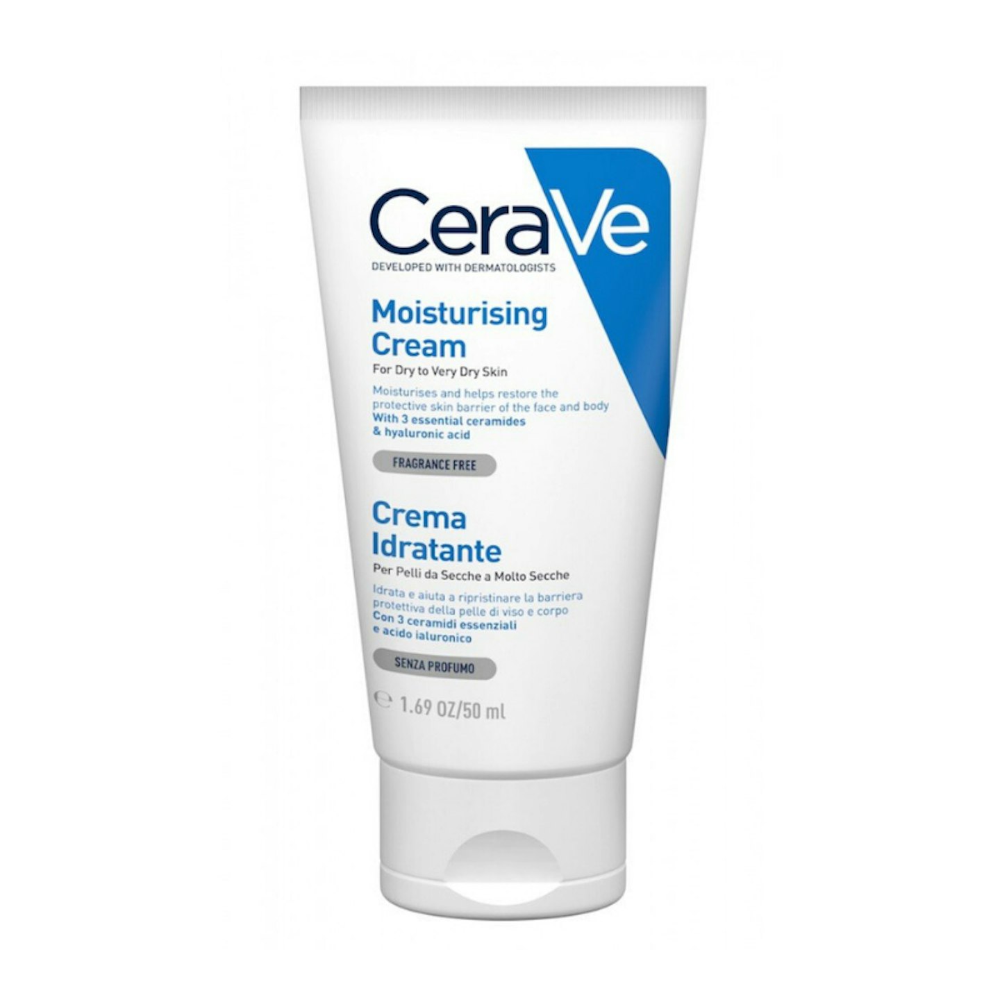 CeraVe Moisturising Cream