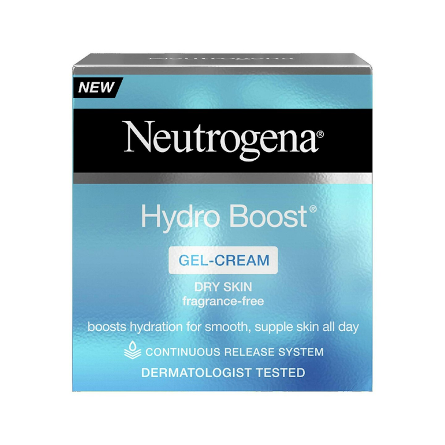 Neutrogena Hydro Boost Gel Cream Moisturiser