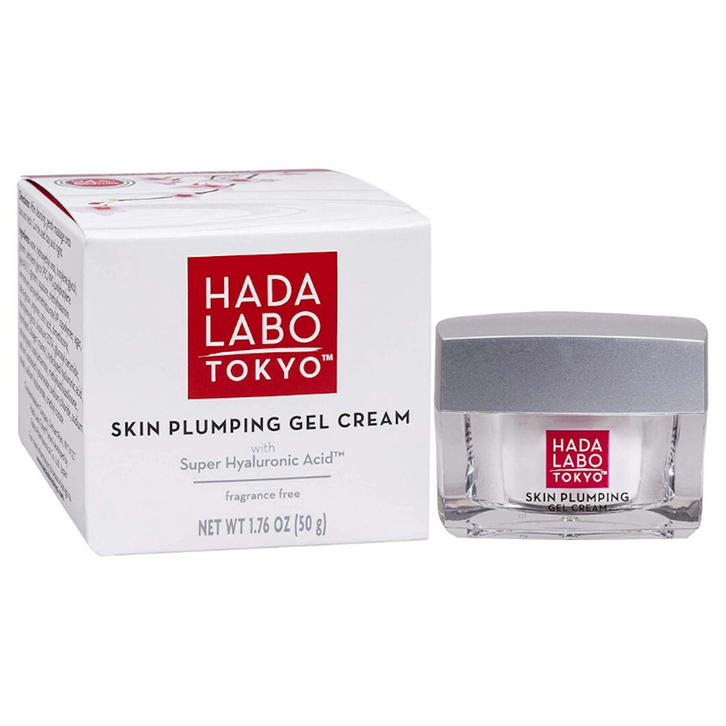 Hada Labo Tokyo Skin Plumping Gel Cream