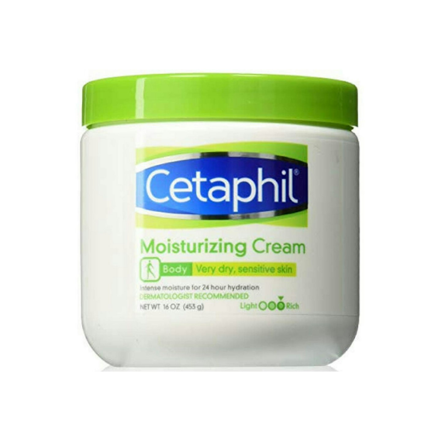 Cetaphil Moisturizing Cream for Dry/Sensitive Skin