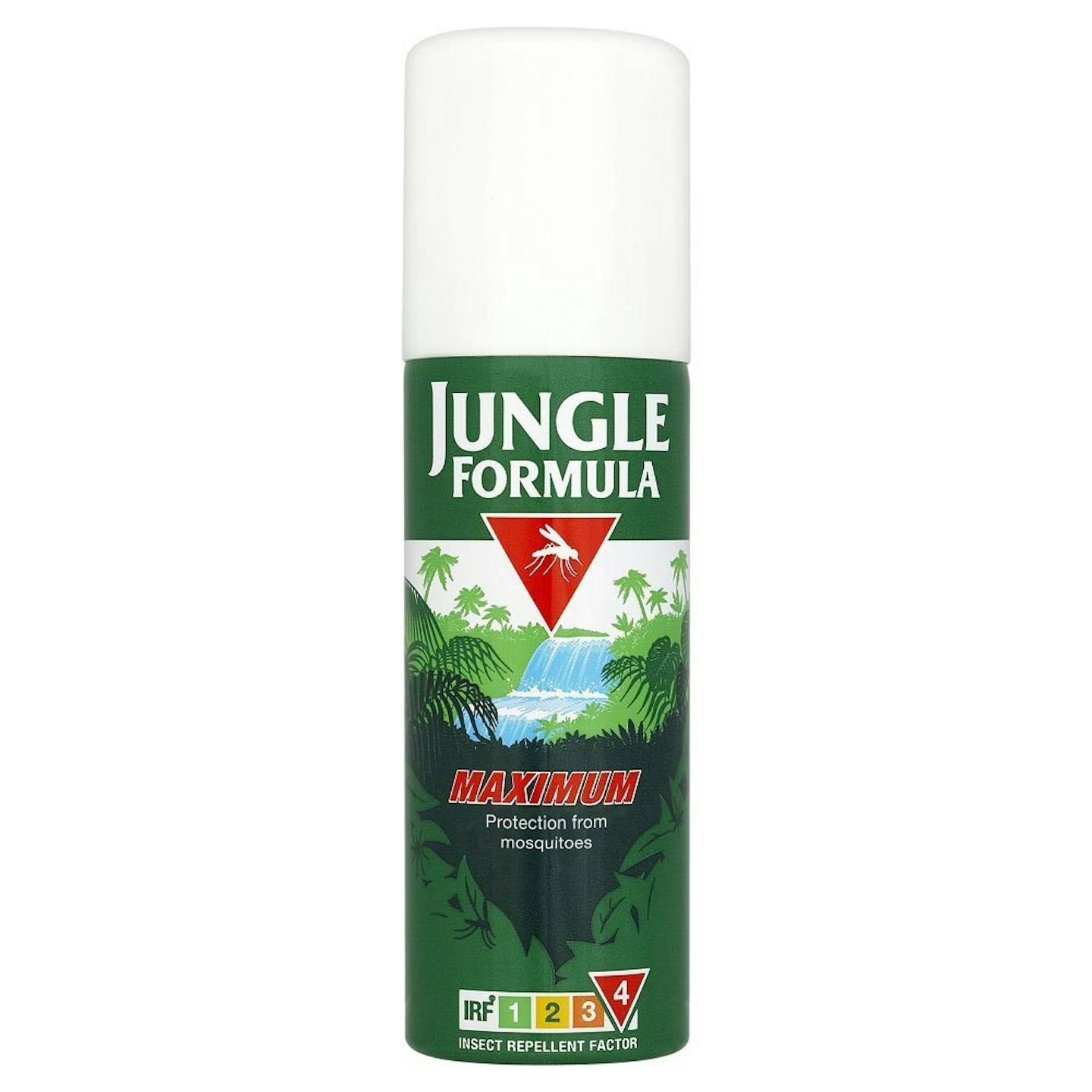 Jungle Formula Maximum Insect Repellent Spray with DEET, 150 ml