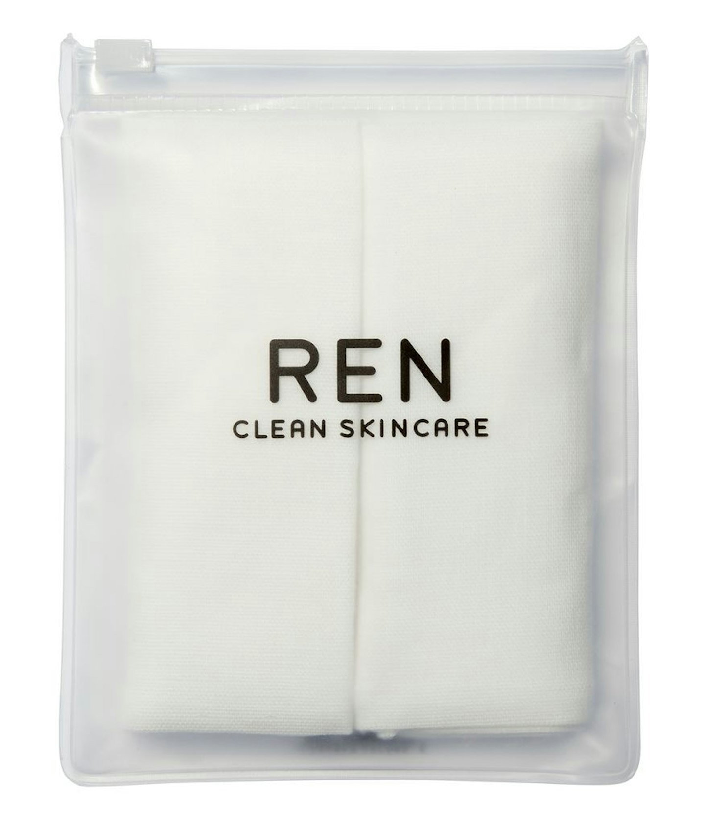 REN Clean Skincare Twin Cloth Pack, £4.50