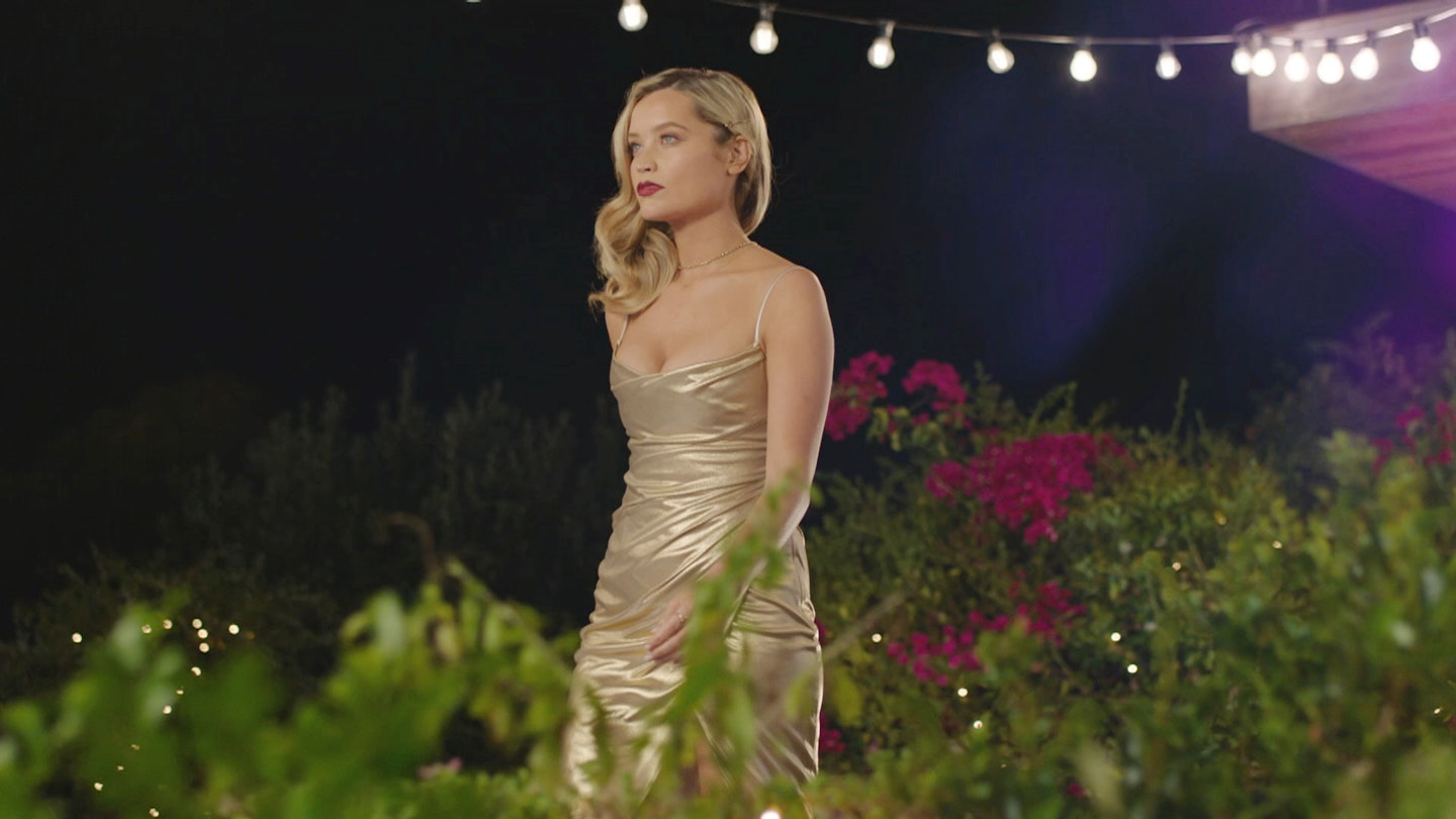 Laura Whitmore returns to reunite the villas