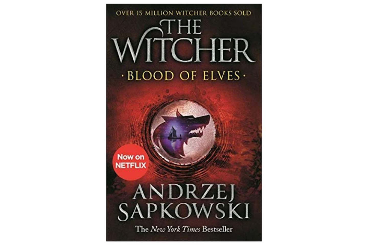 Blood of Elves by Andrzej Sapkowski