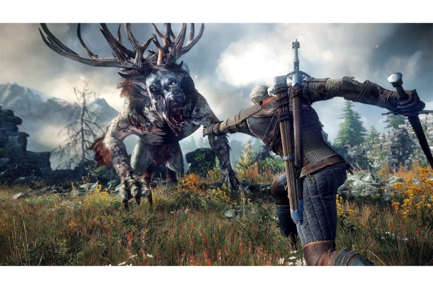 The Witcher 3 Game of the Year Edition