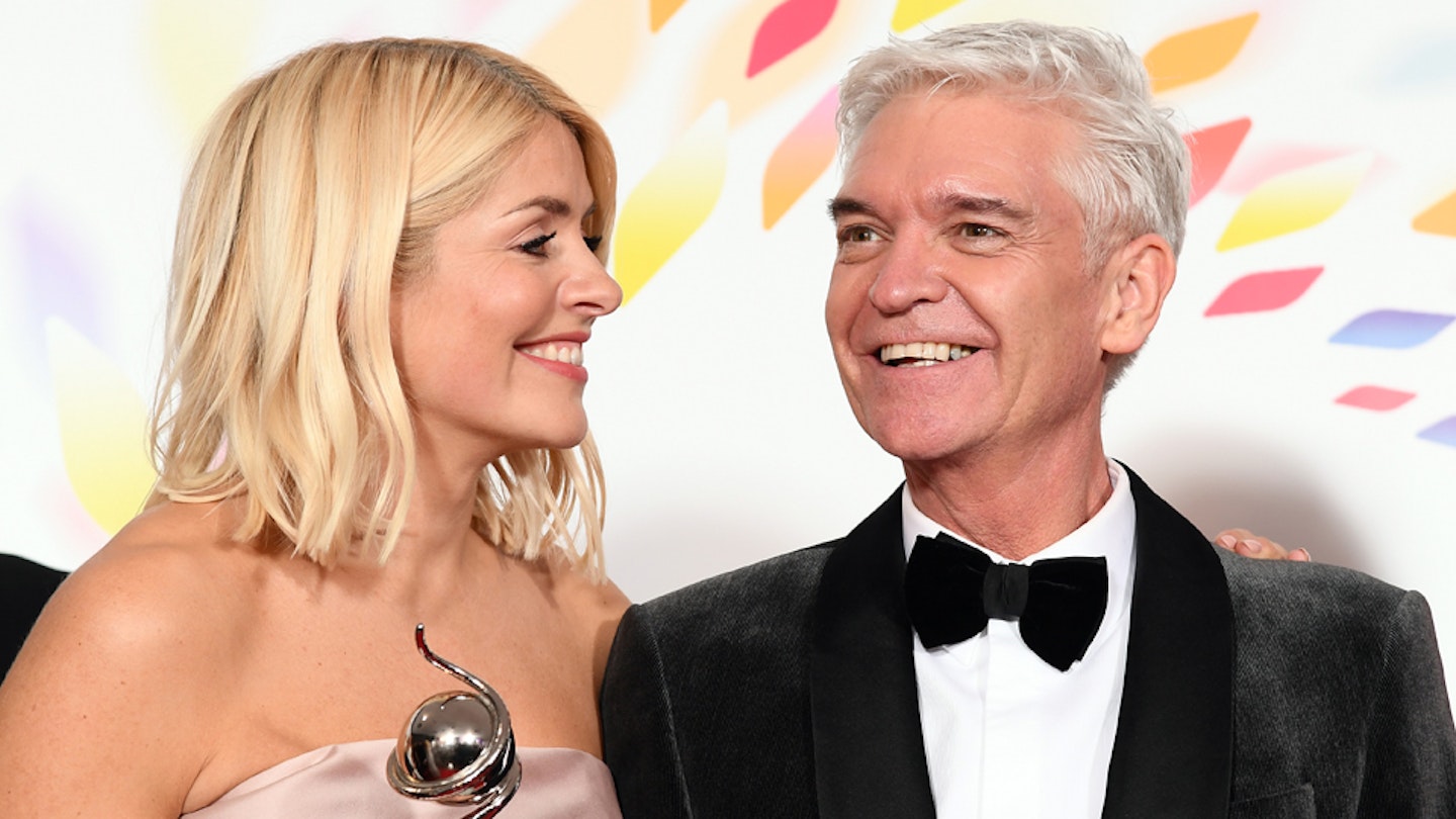 This Morning's Phillip Schofield praised by Holly Willoughby as he comes out as gay
