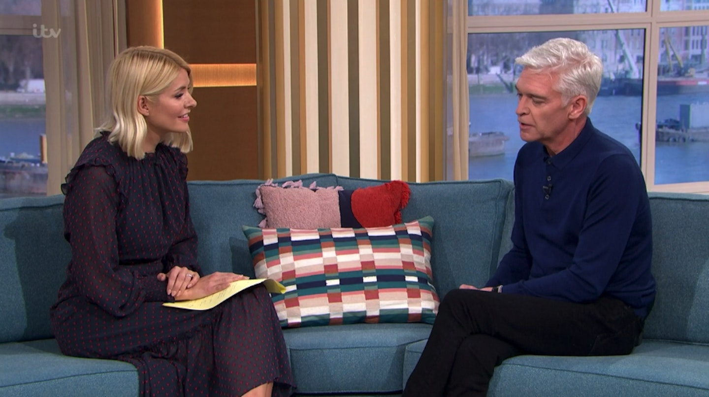 holly willoughby phillip schofield