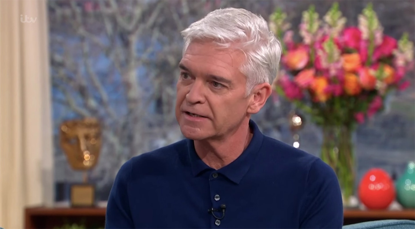Phillip Schofield discusses coming out as gay on This Morning