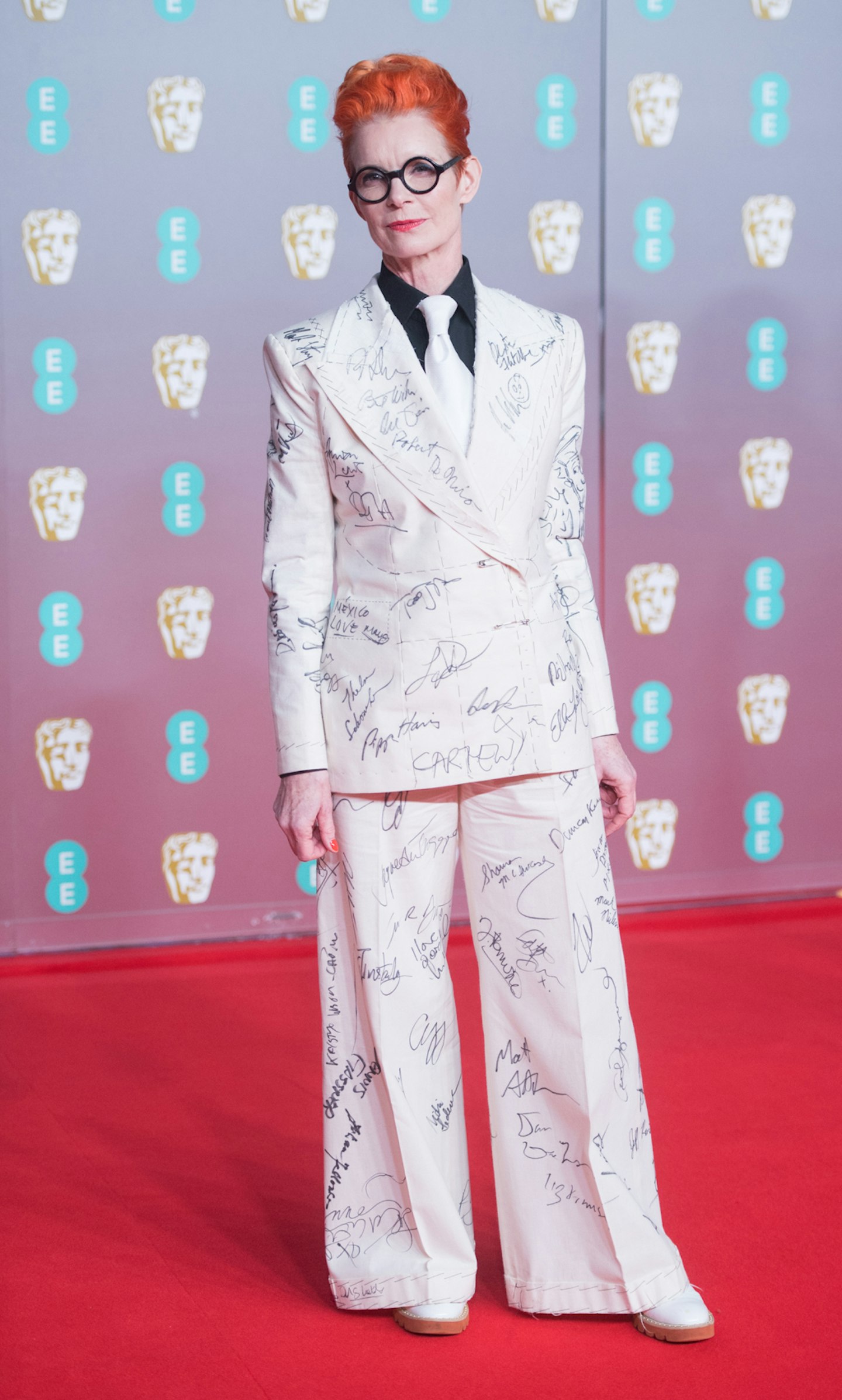 baftas 2020 sandy powell