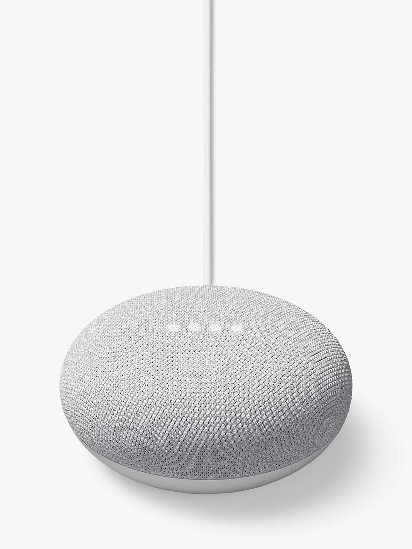 Google Nest Mini Hands-Free Smart Speaker, 2nd Gen, £49