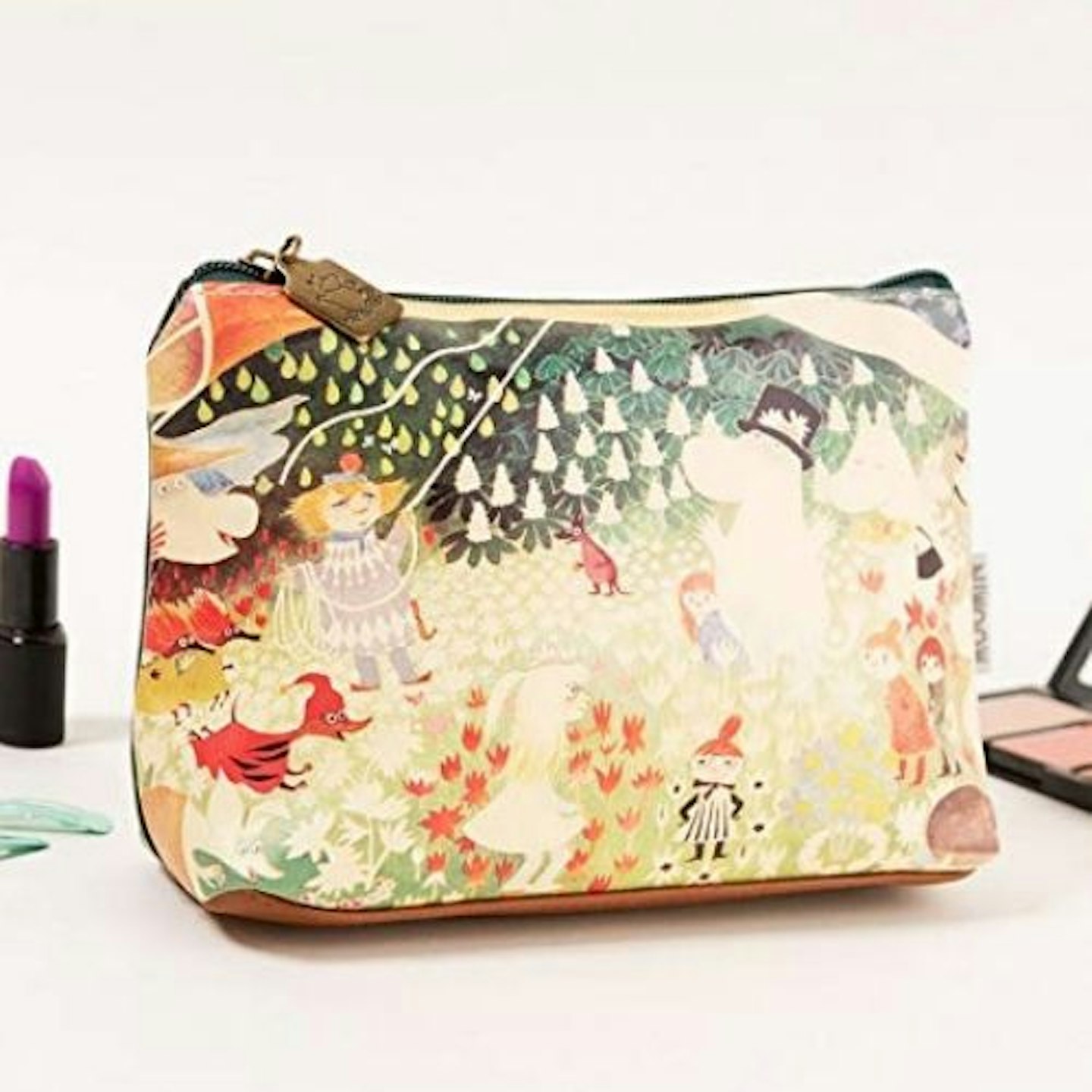 Moomin Journey Make Up Bag