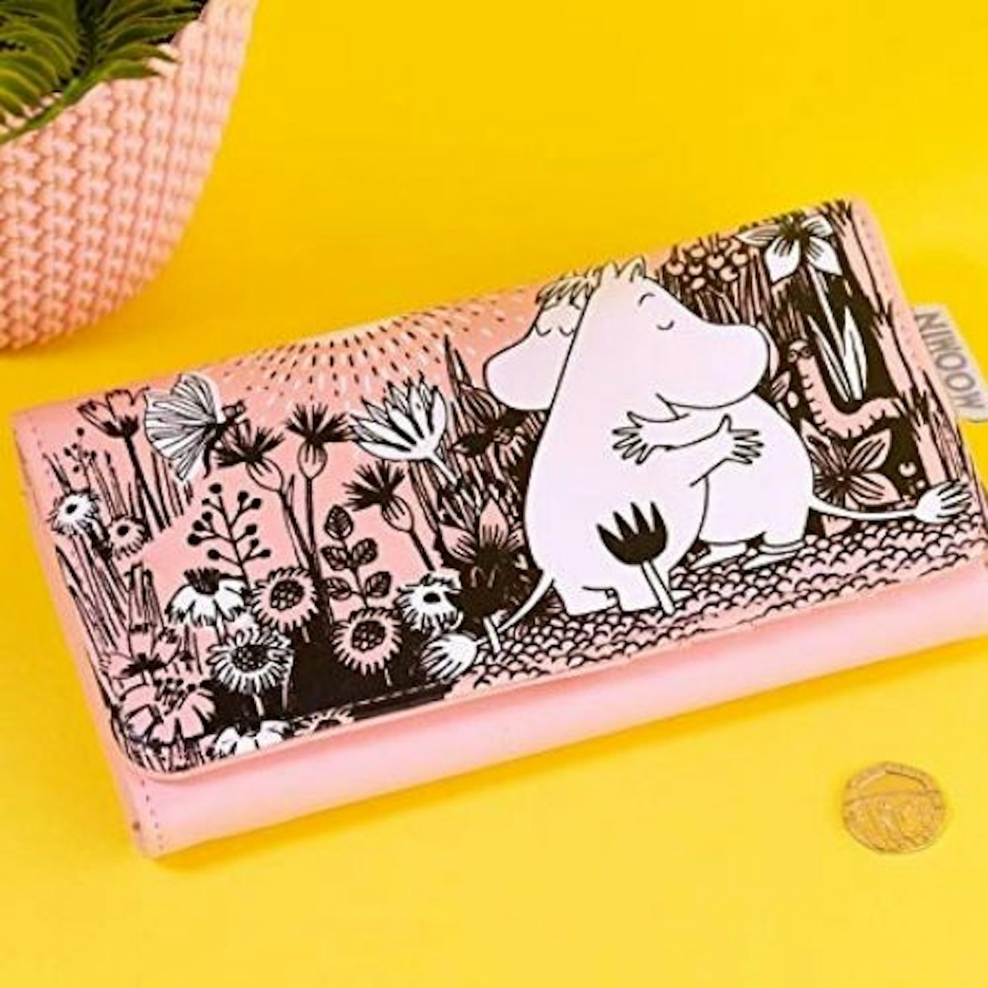 House Of Disaster Moomin Purse