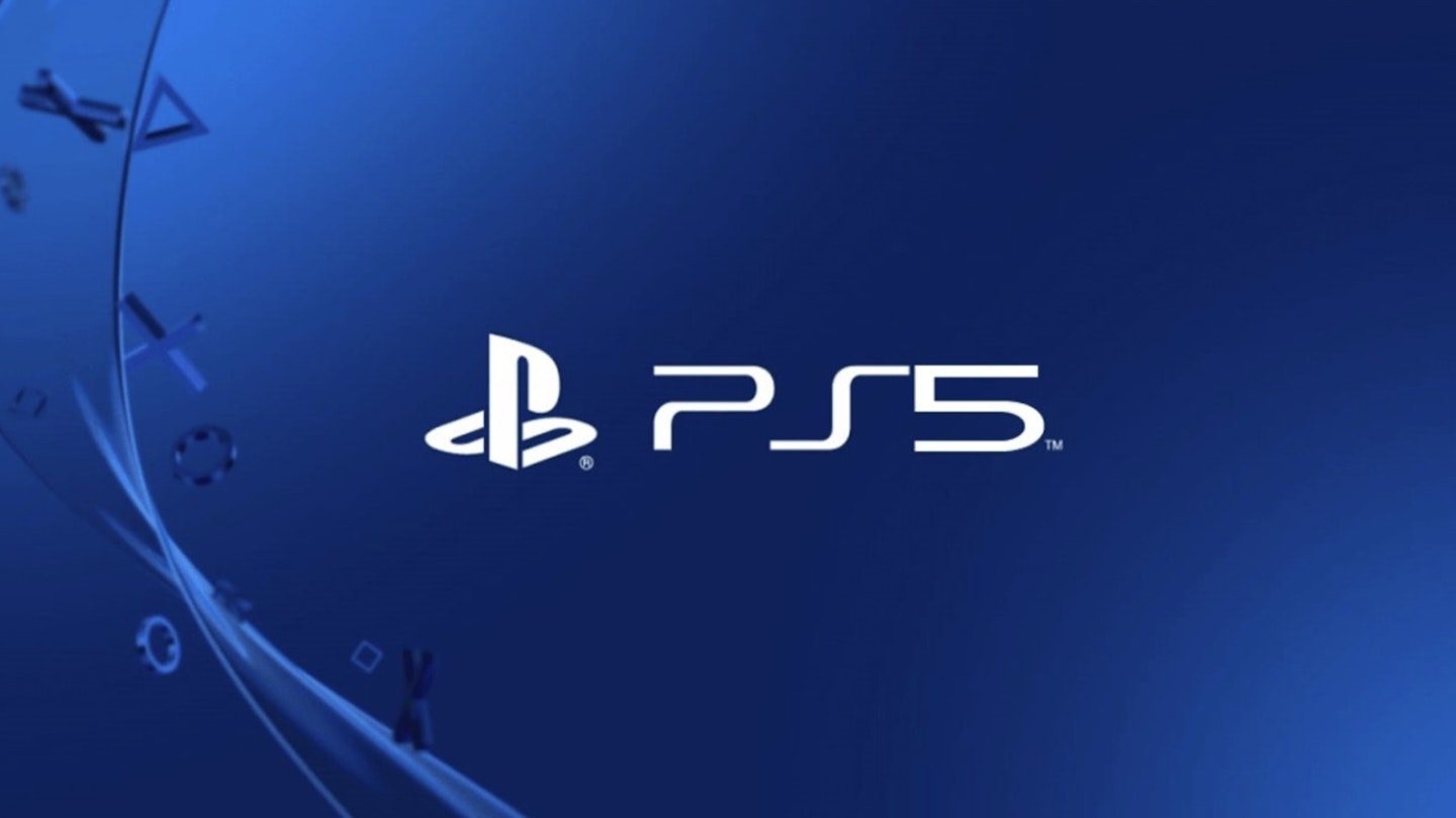 Sony PS5 Logo