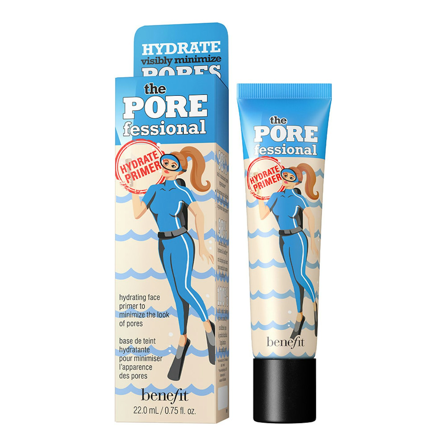 Benefit, The POREfessional: Hydrate face Primer, £29
