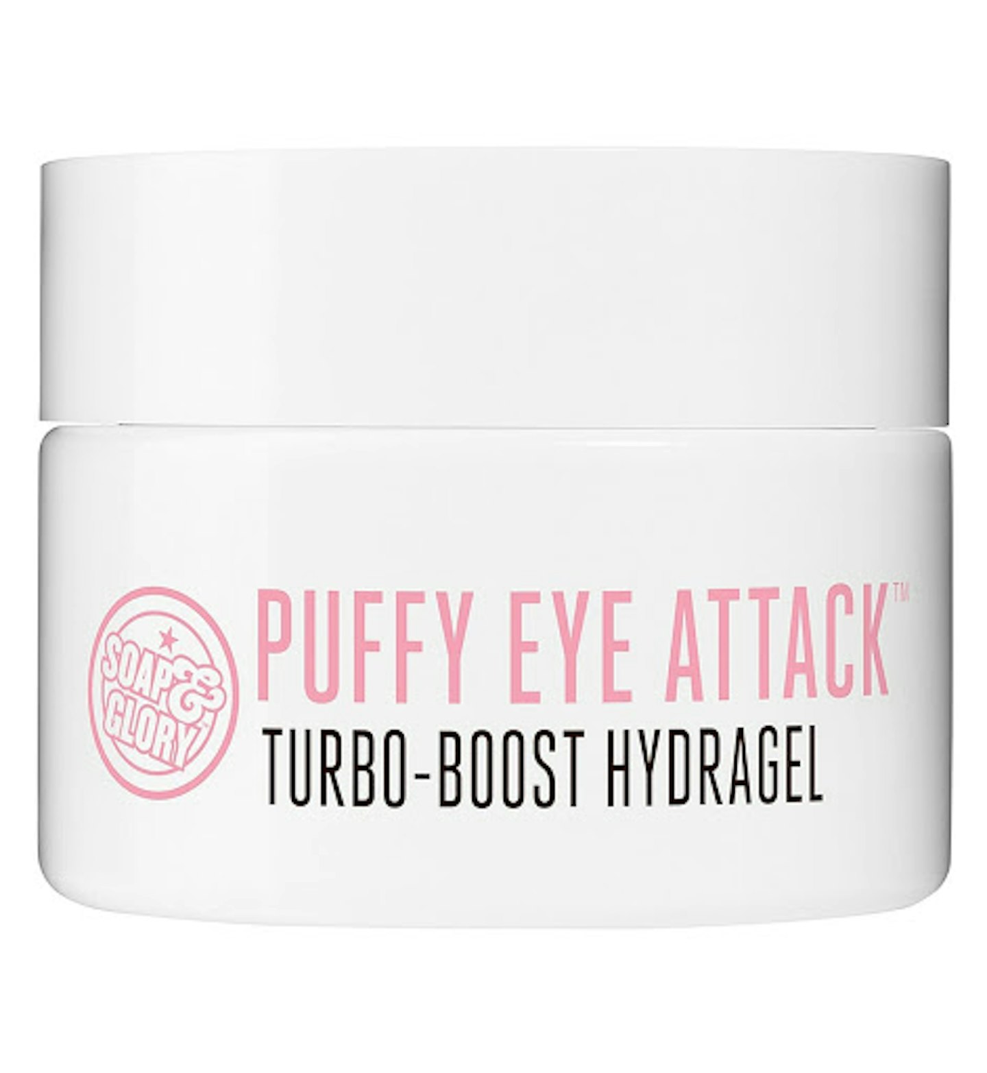 Soap & Glory, Puffy Eye Attack Turbo-Boost Hydragel, £12.50