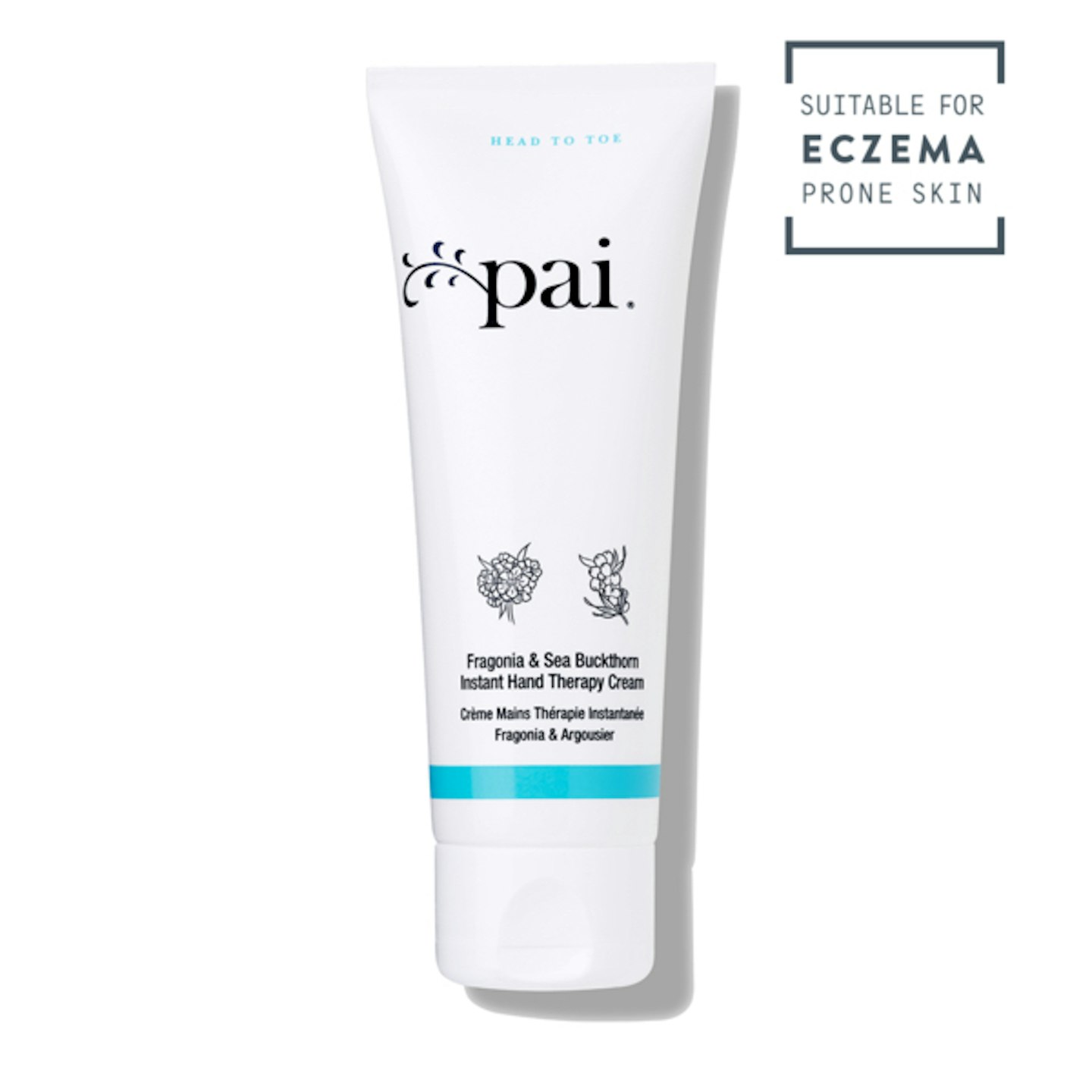Pai, Fragonia & Sea Buckthorn Instant Hand Therapy Cream, £18