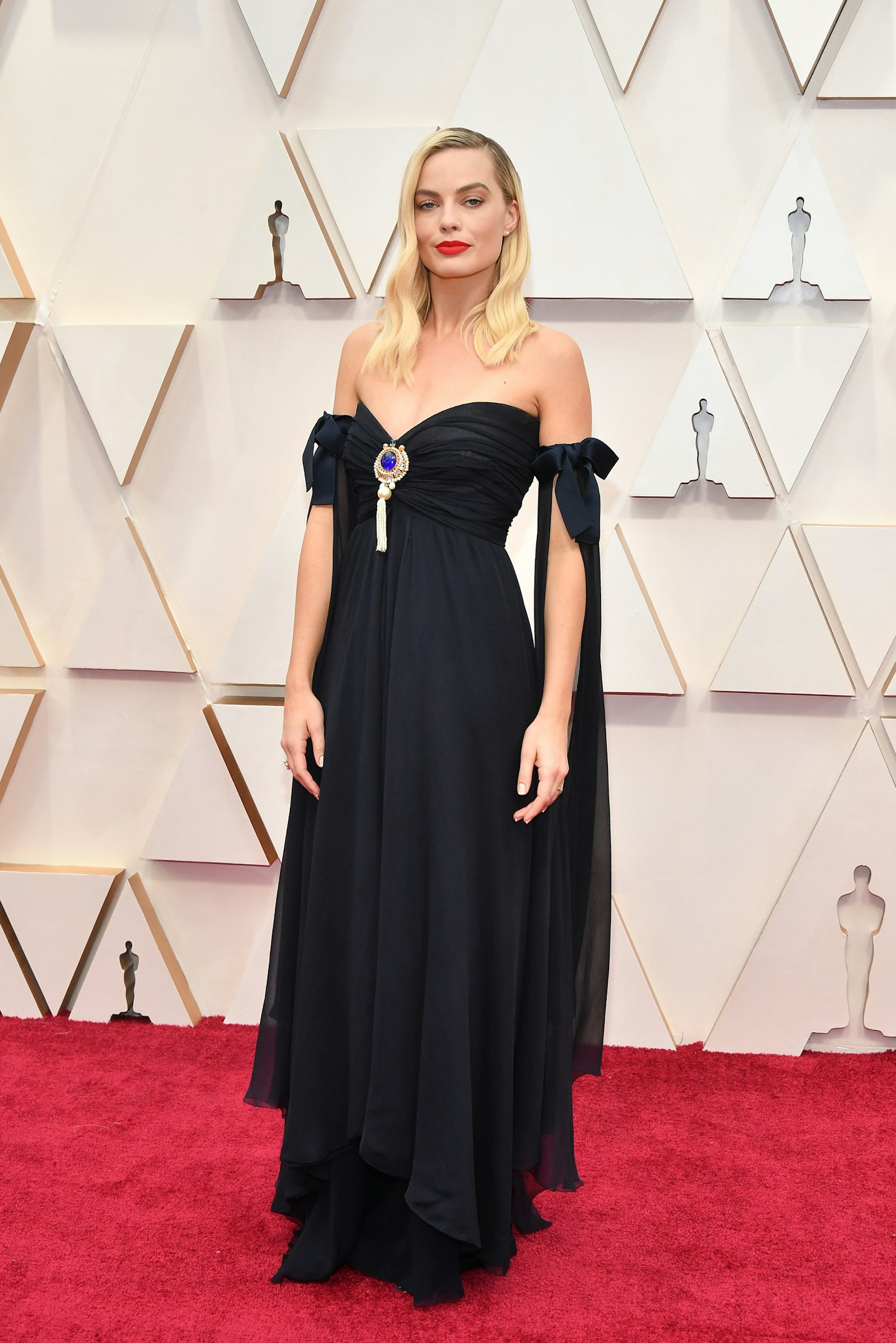 Margot Robbie wore Chanel