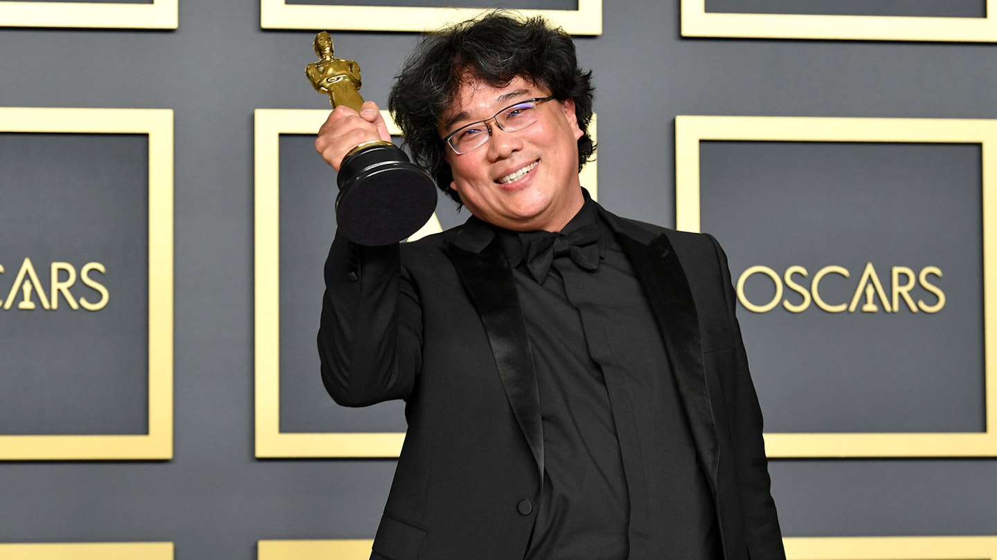 Bong Joon Ho – Oscars 2020