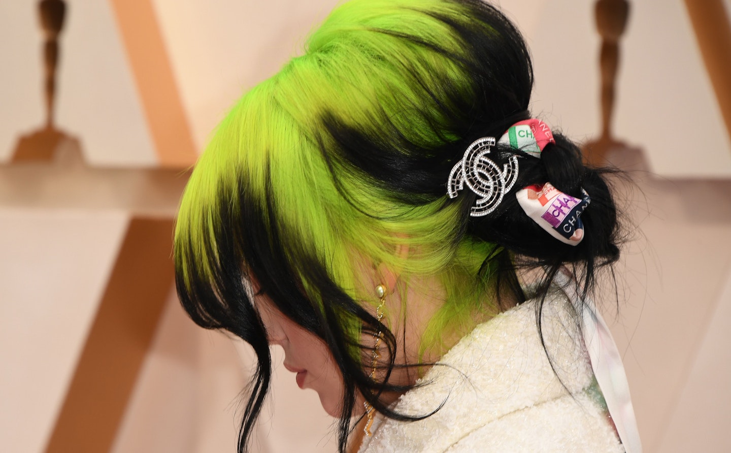 Billie Eilish Oscars 2020