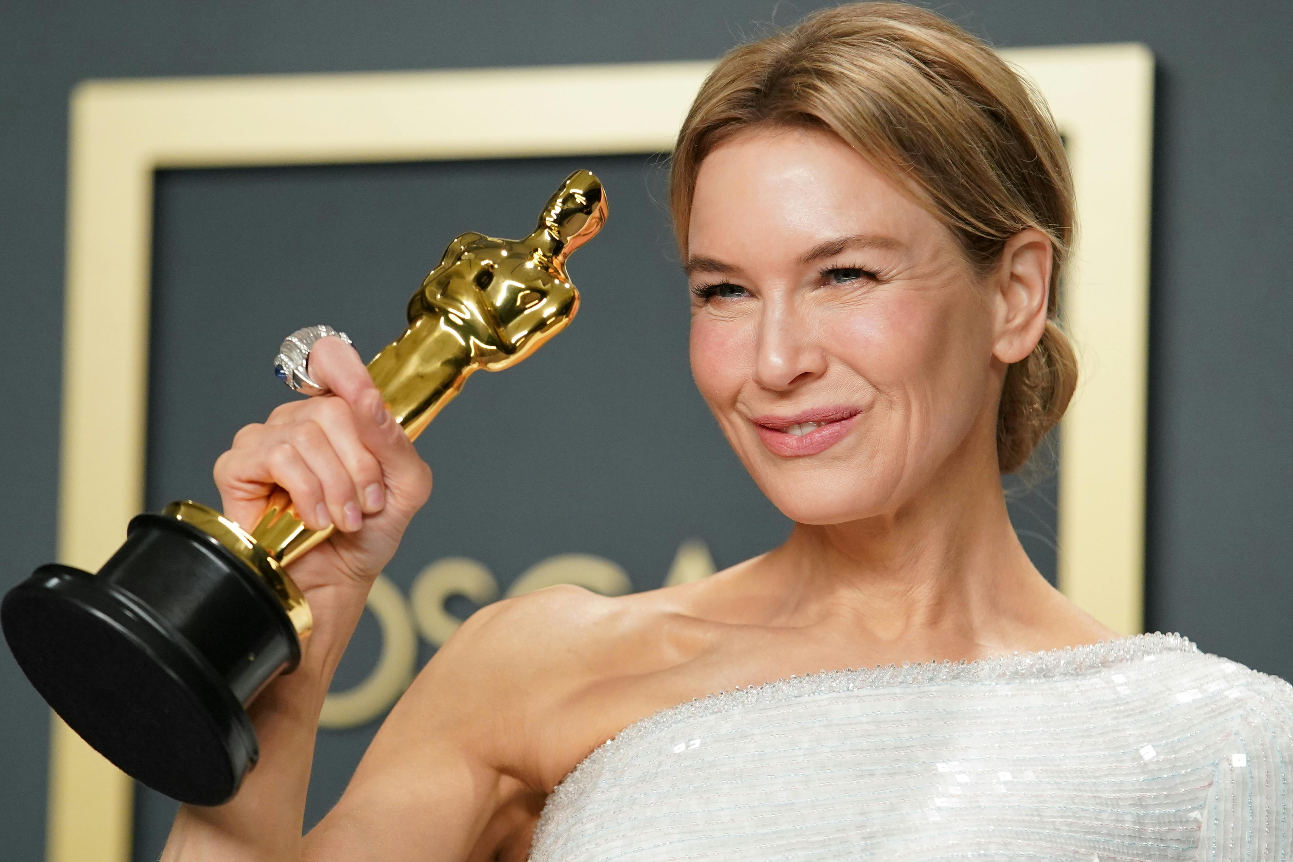 Inside Renee Zellweger's 2020 Comeback