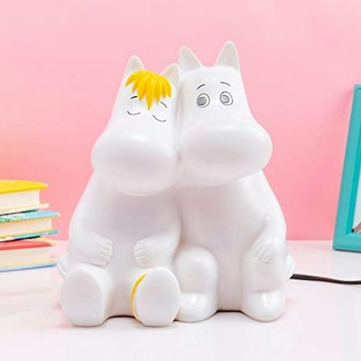 Moomin lamp