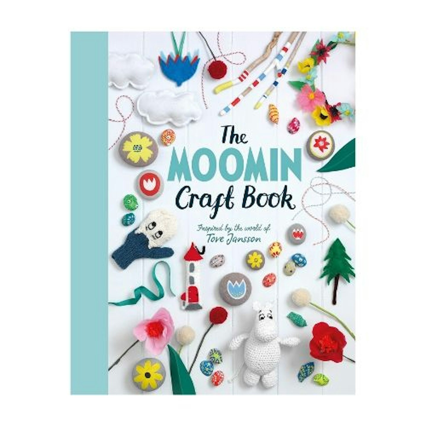 The Moomin Craft Book