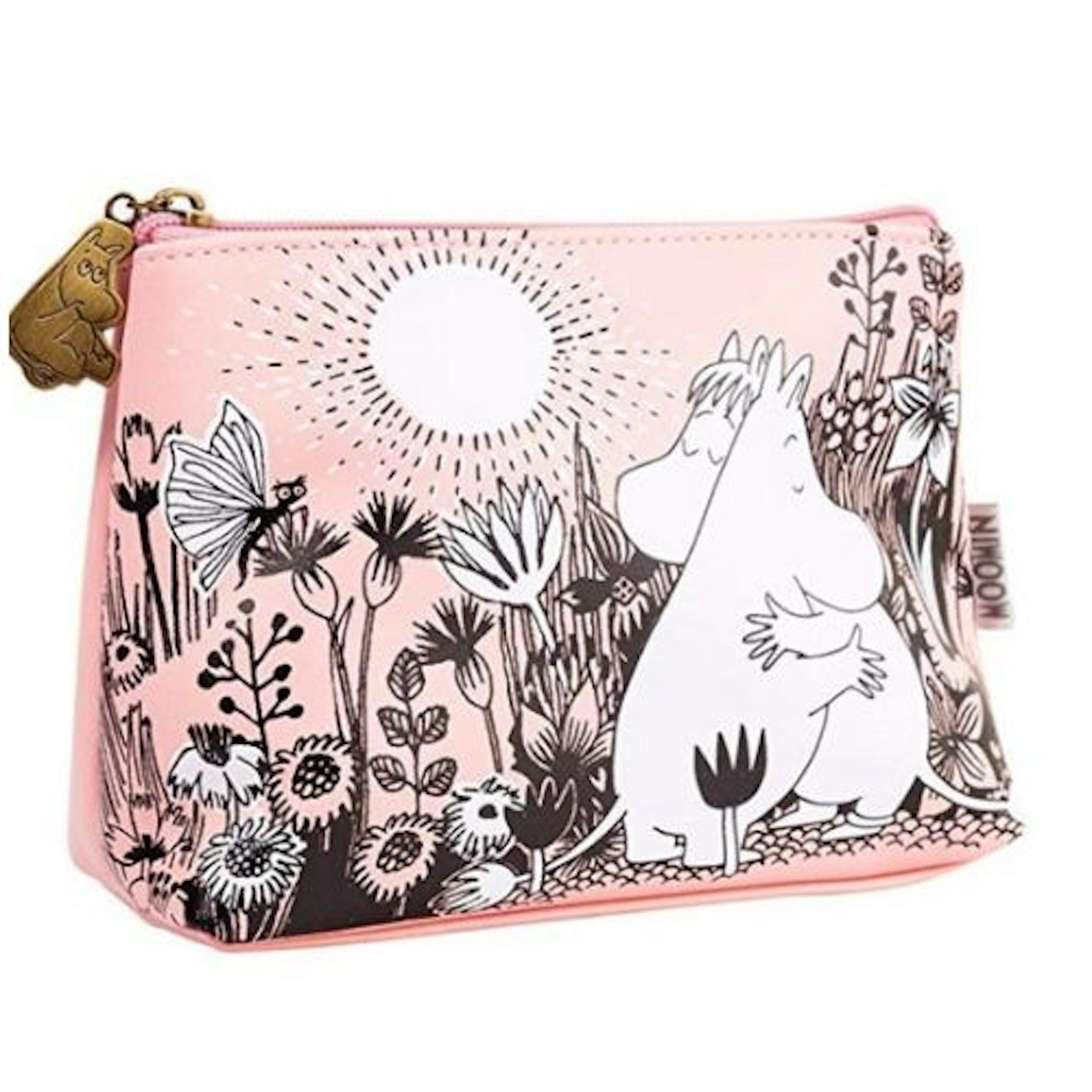 Moomin make-up bag