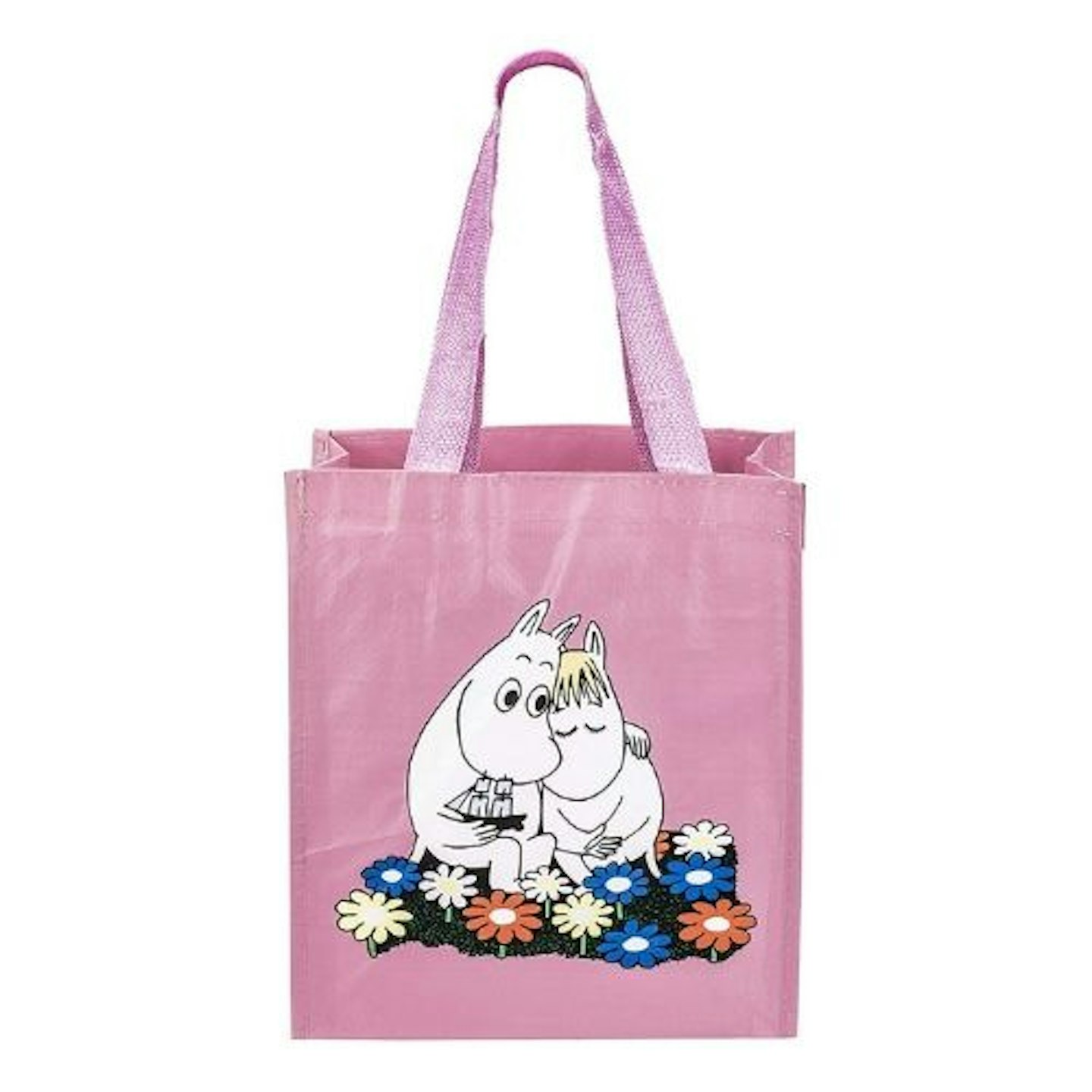 Moomin Pink Tote