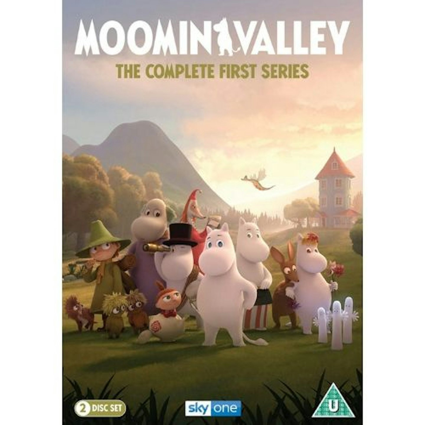 Moominvalley Complete Series 1