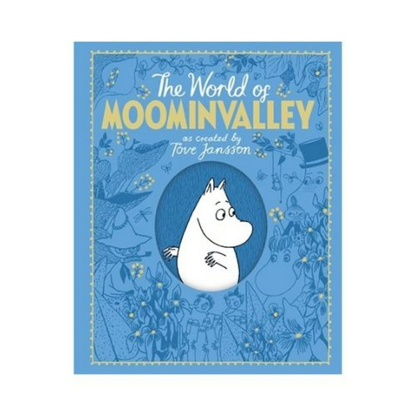 The Moomins: The World of Moomin valley