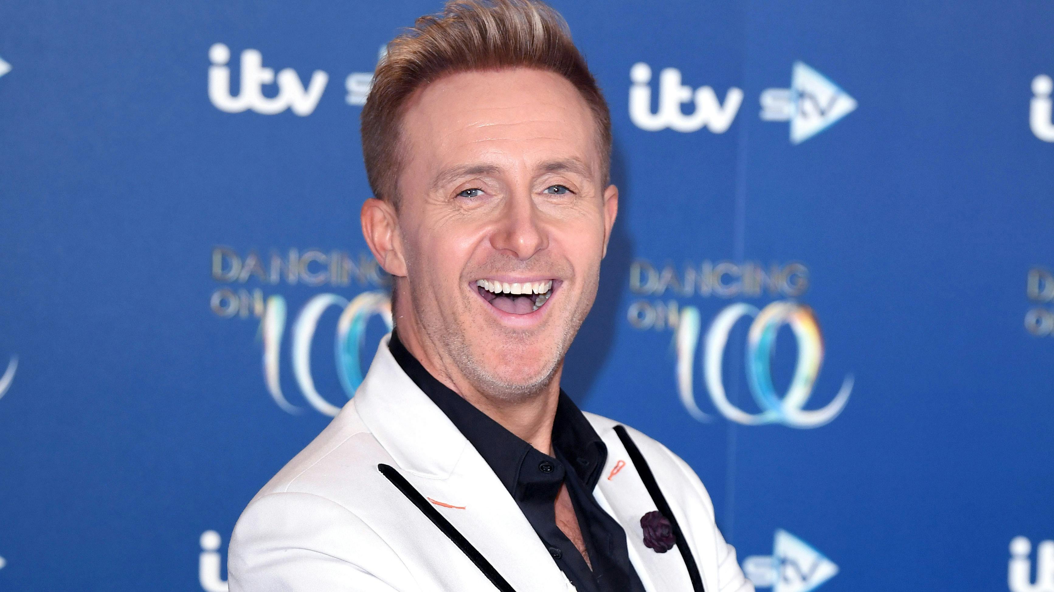 Ian 'H' Watkins calls on Strictly to include samesex couples
