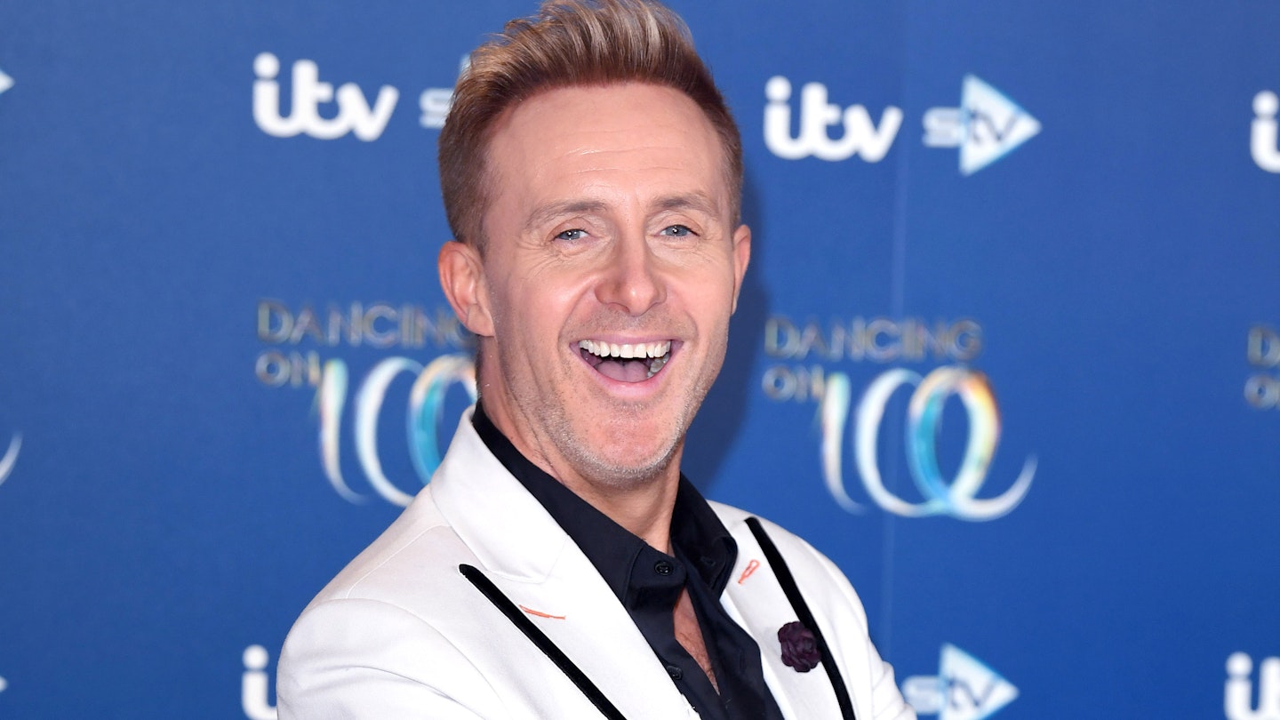Ian ‘H’ Watkins calls on Strictly to include same-sex couples