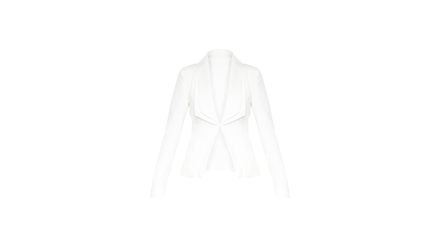 Avani Cream Suit Jacket