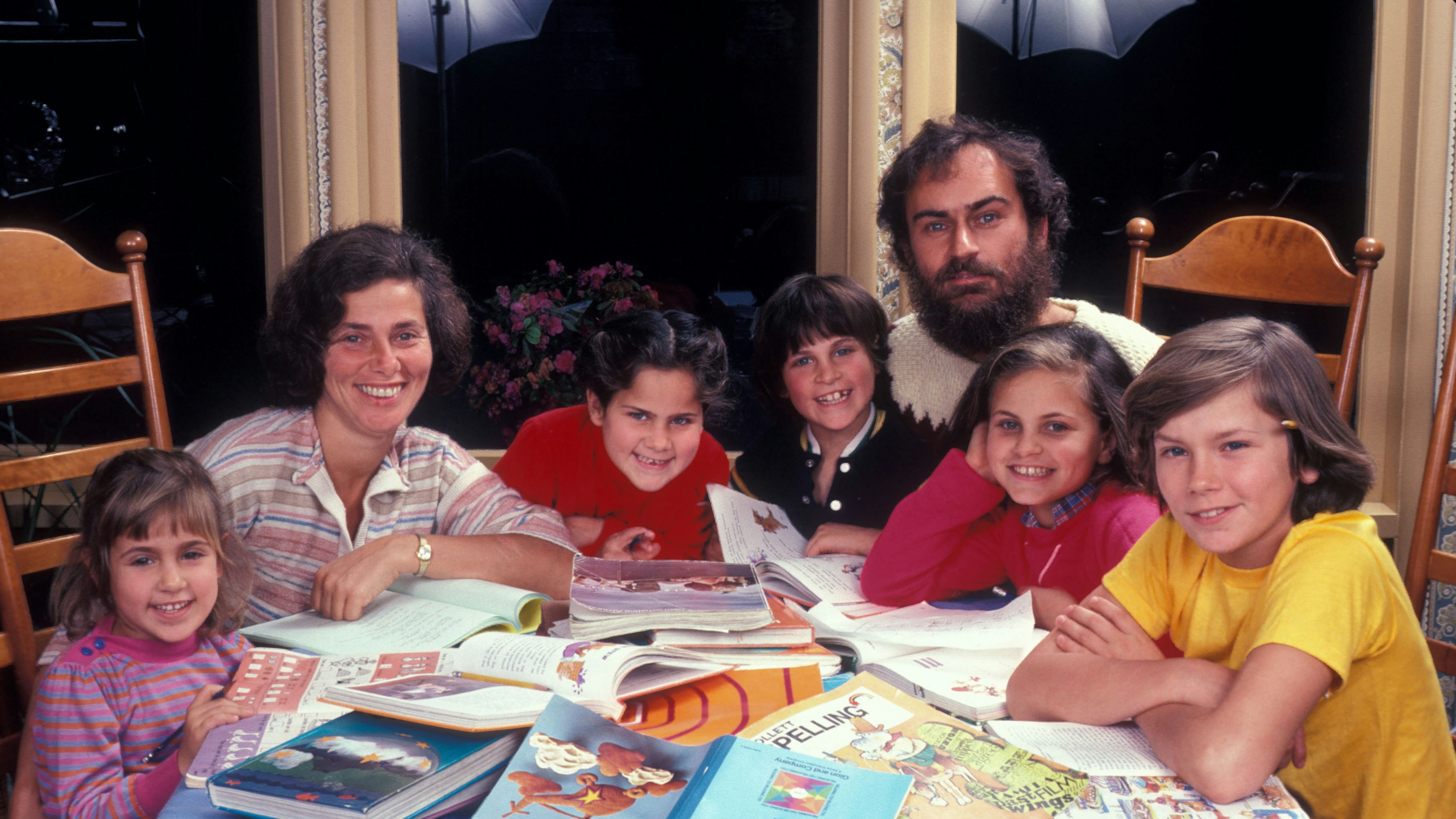Young Joaquin Phoenix Photos Of The Phoenix Family
