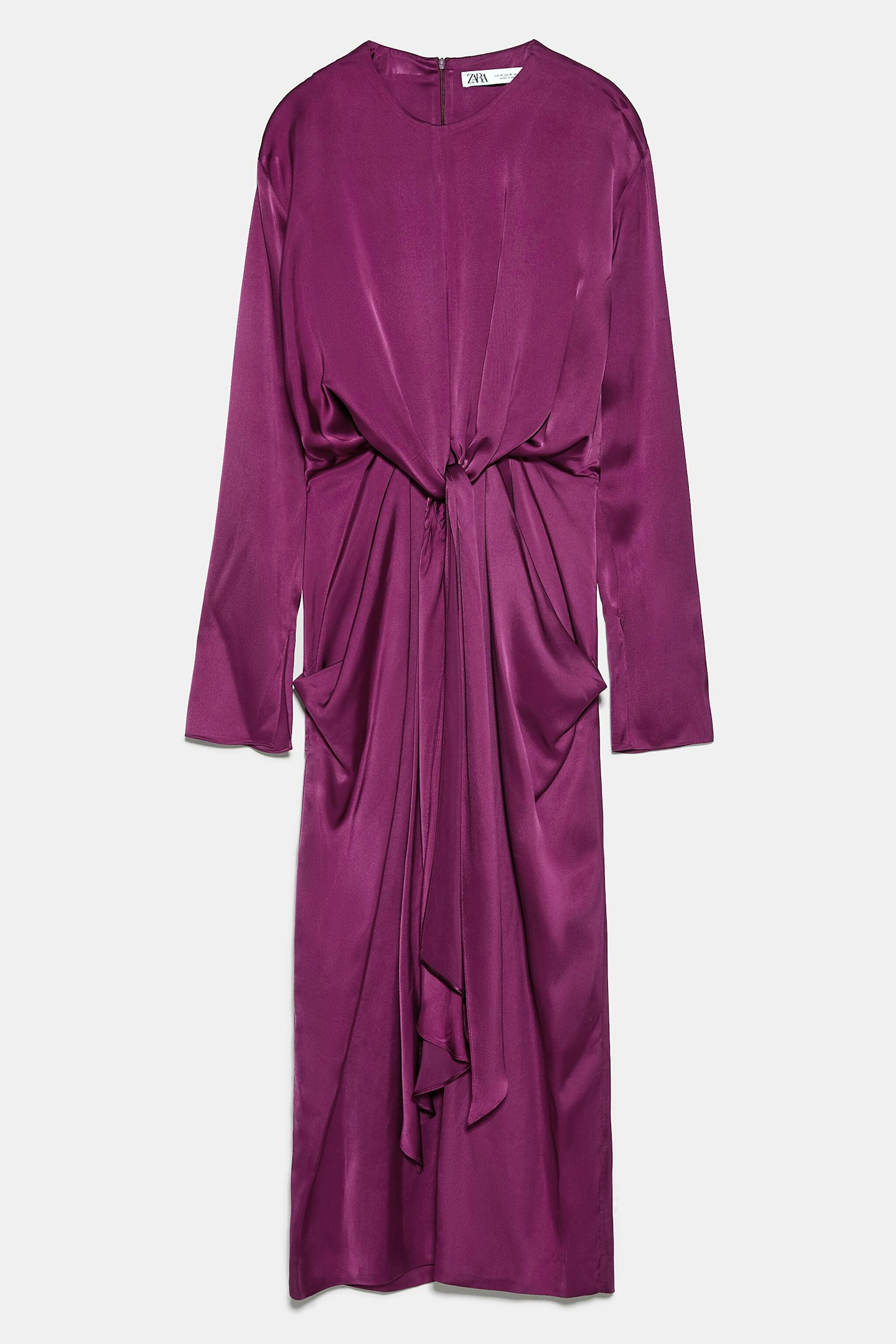 Zara, Bow Dress, £99.99
