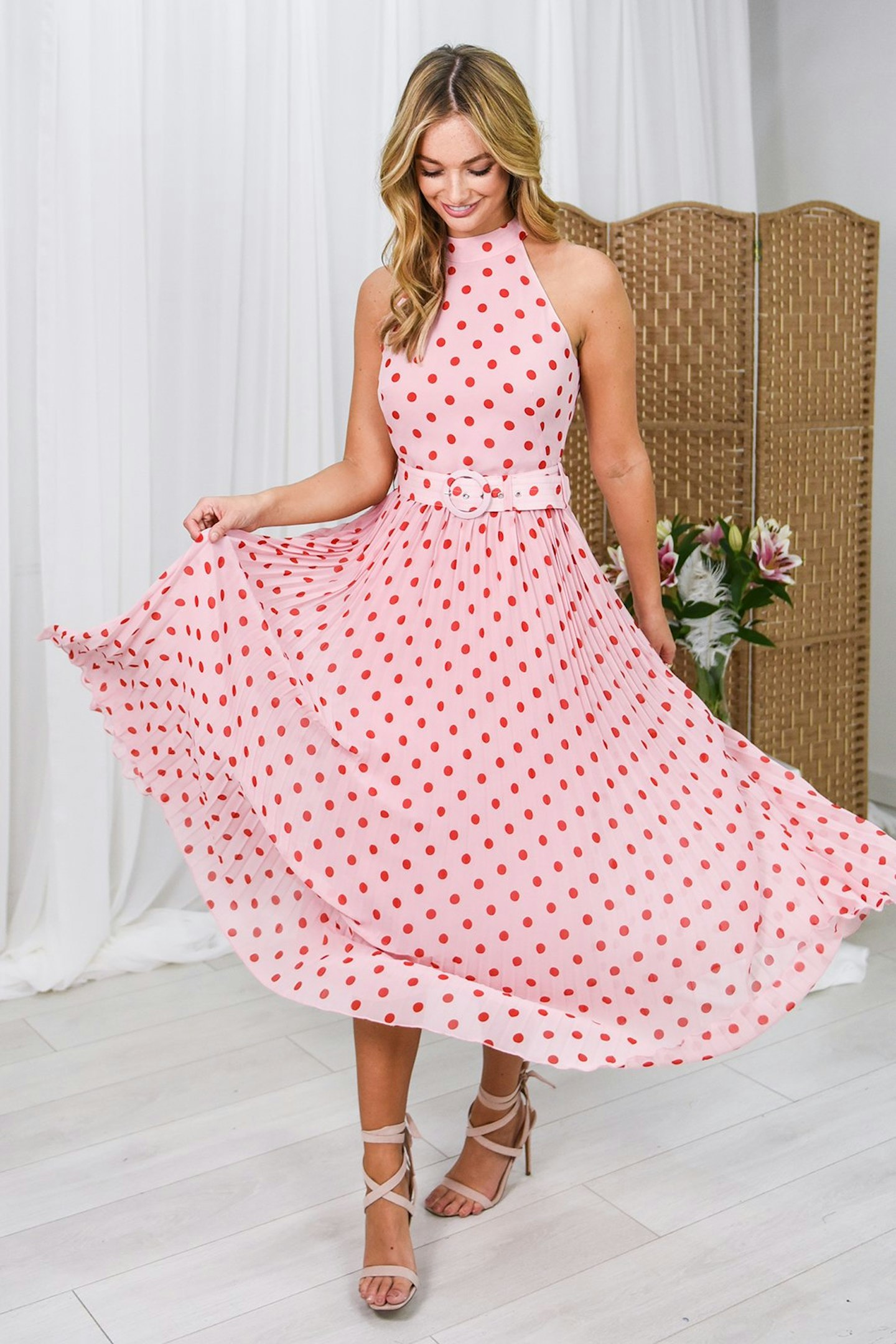 The Luisa Dress