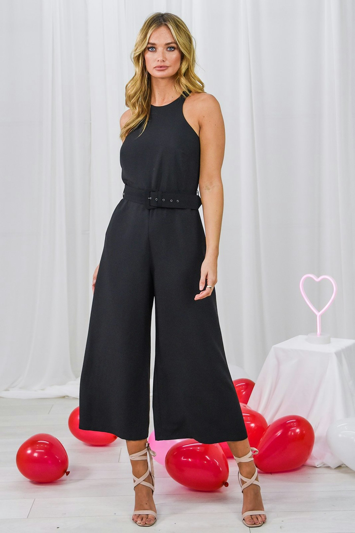 The Luanna Jumpsuit