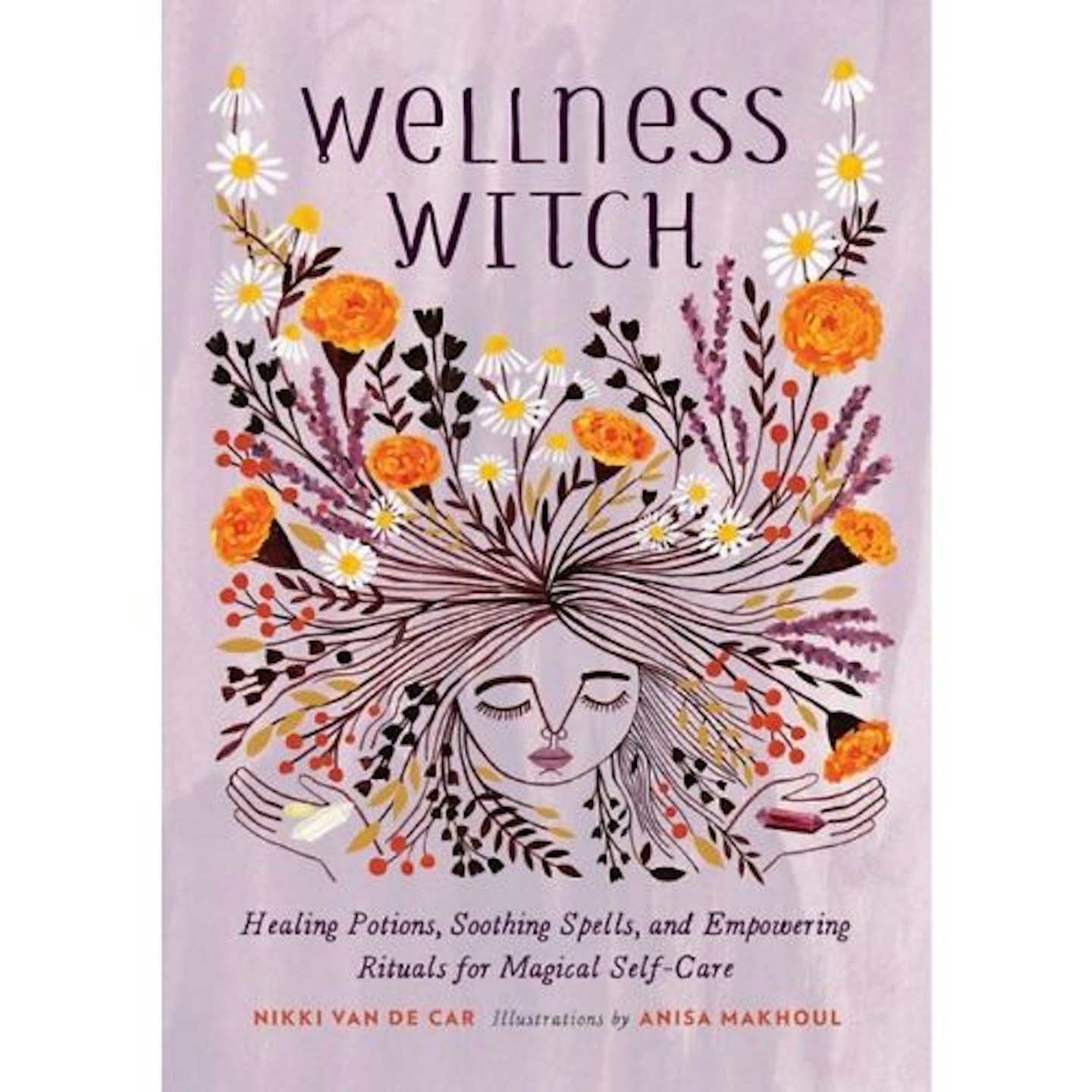 Wellness Witch book