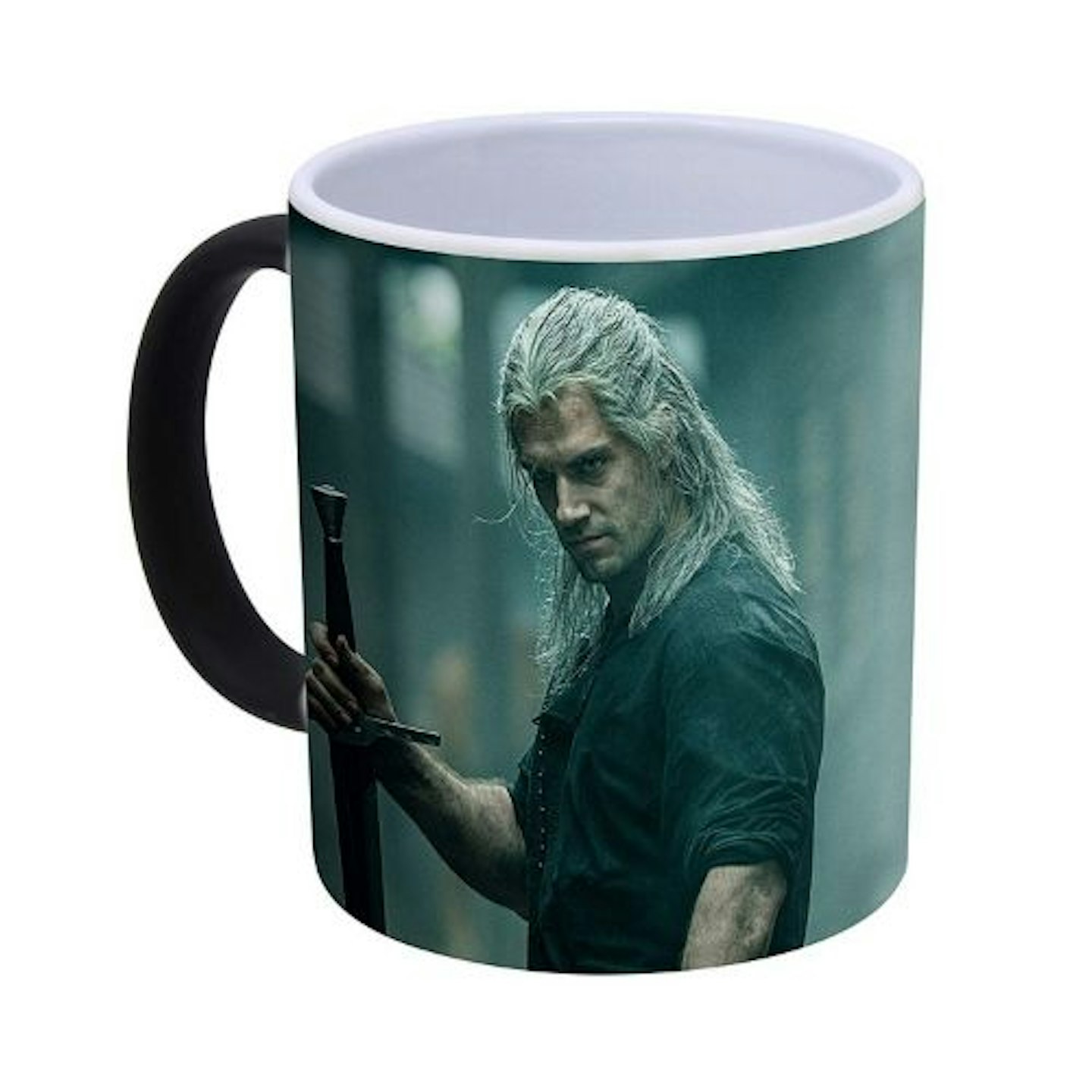 The Witcher Colour Changing Mug