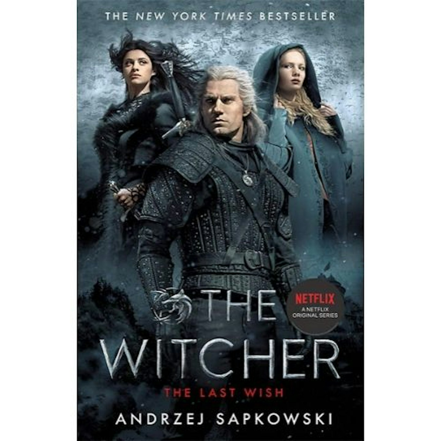 The Last Wish: Introducing the Witcher by Andrzej Sapkowski