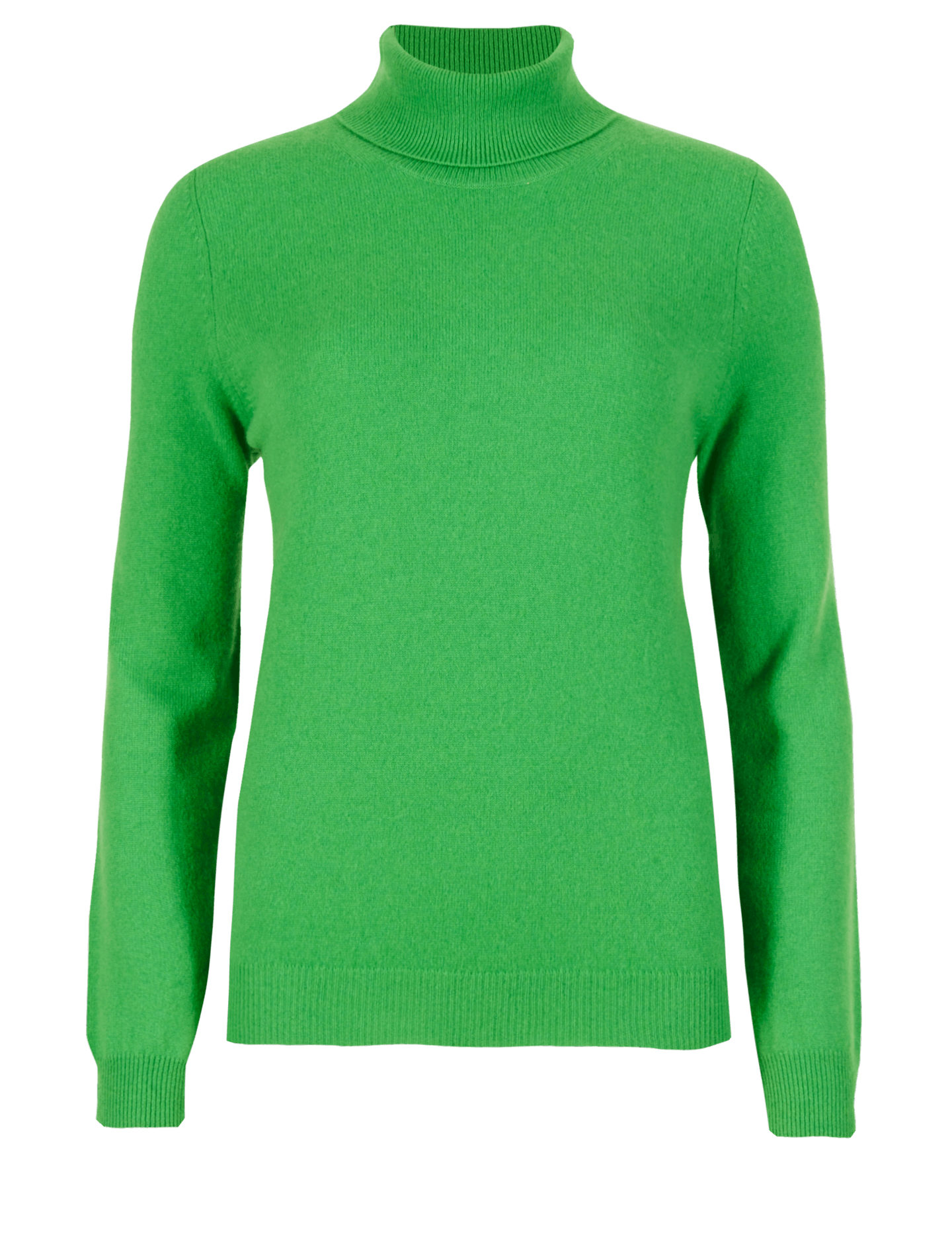 M&S, Cashmere Roll Neck, £89