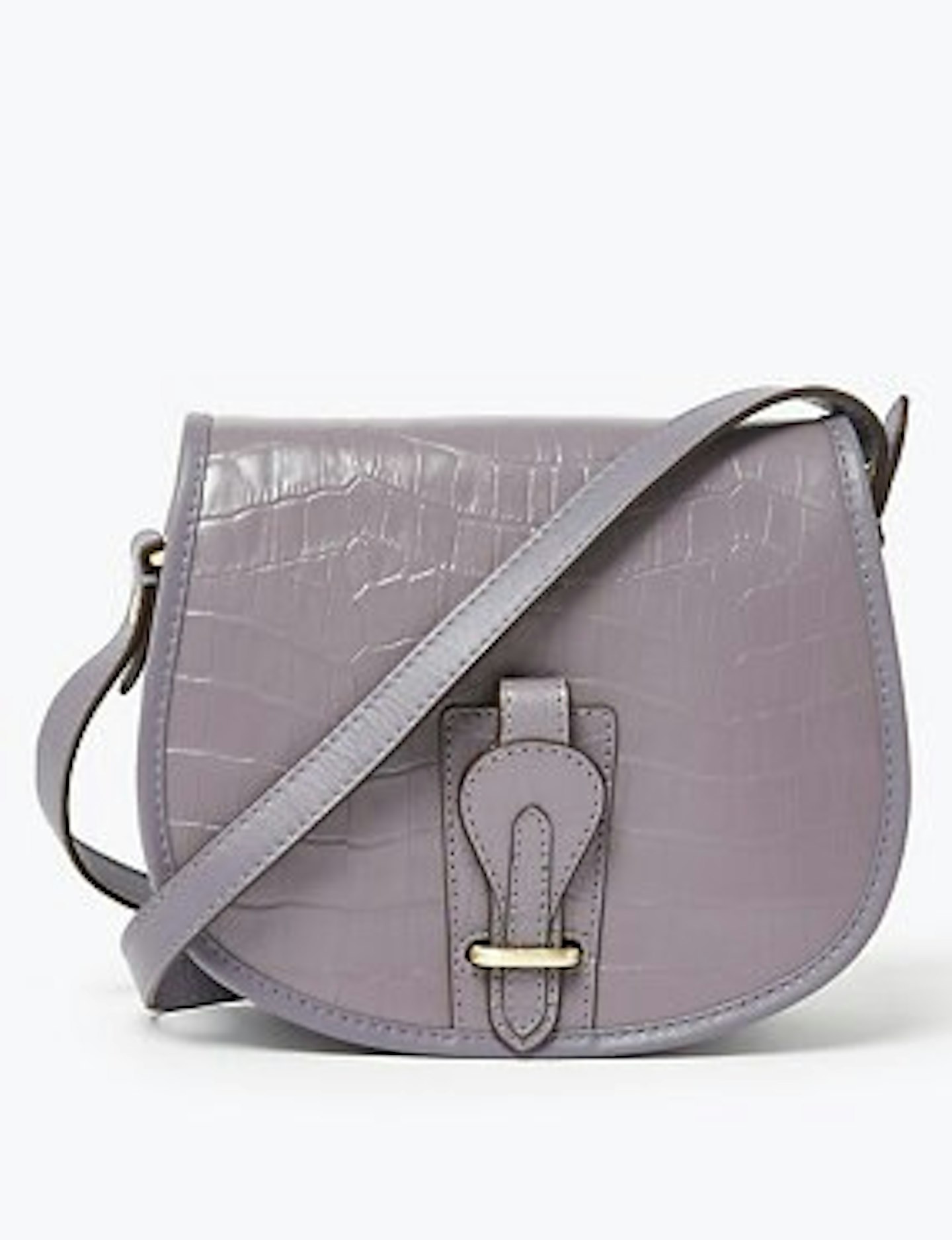 M&S Collection, Leather Bag, £49.50