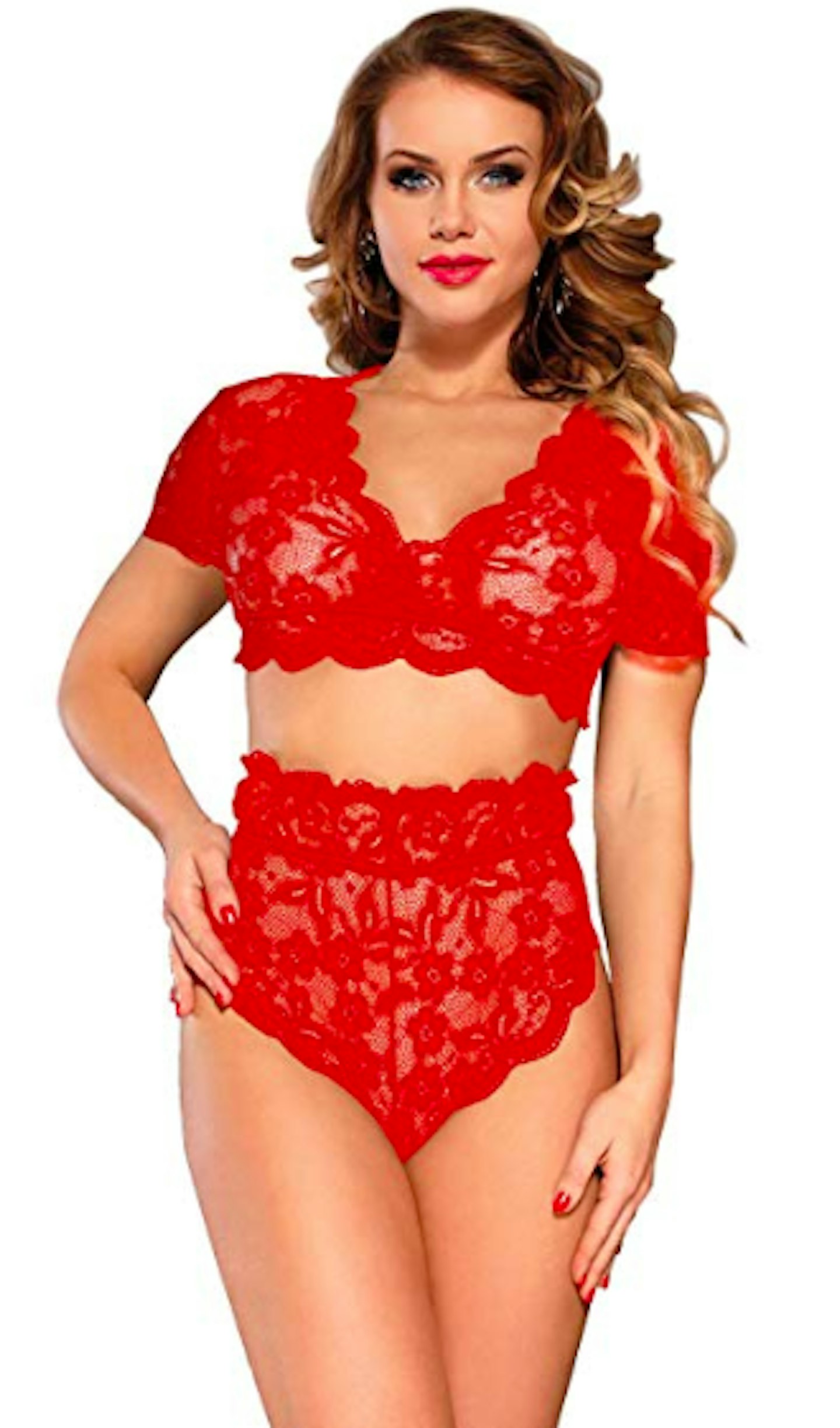 valentines day lingerie
