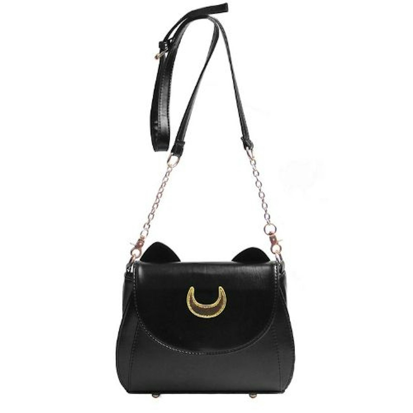 LUI SUI Cat Shoulder Bag